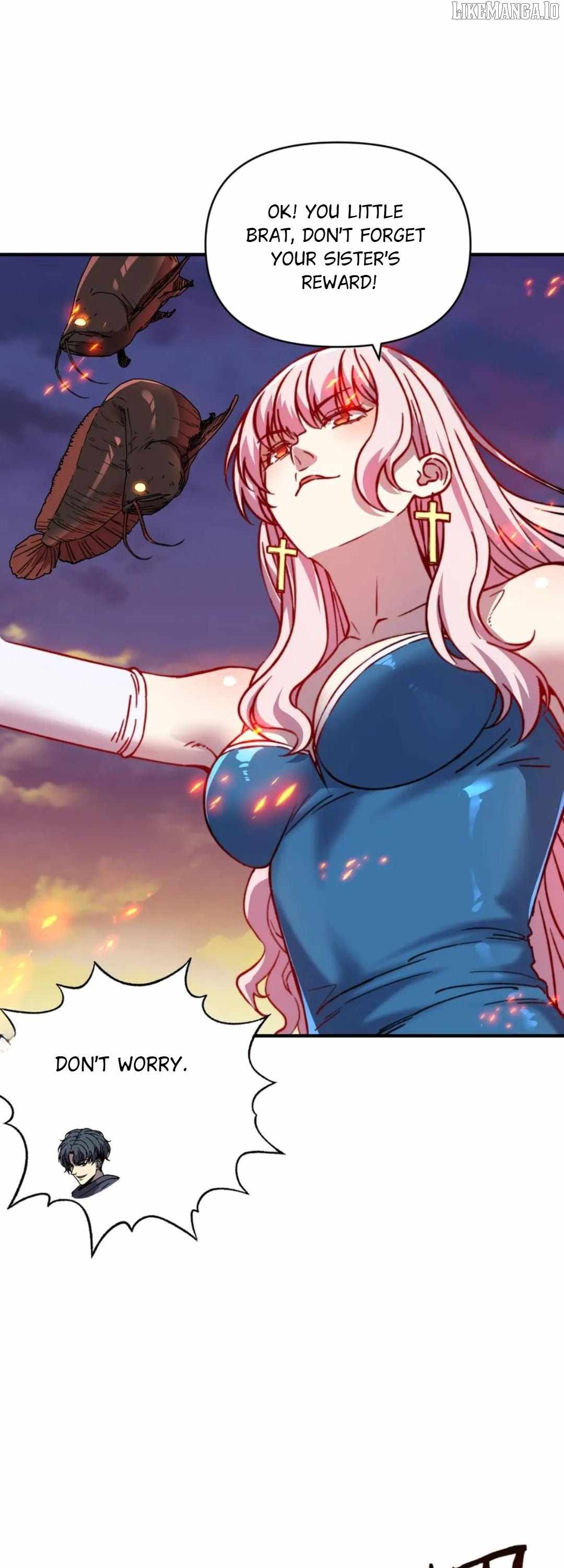 Starting as the God of Wealth, Taming Billions of Divine Pets! Chapter 27 - Page 5 in English