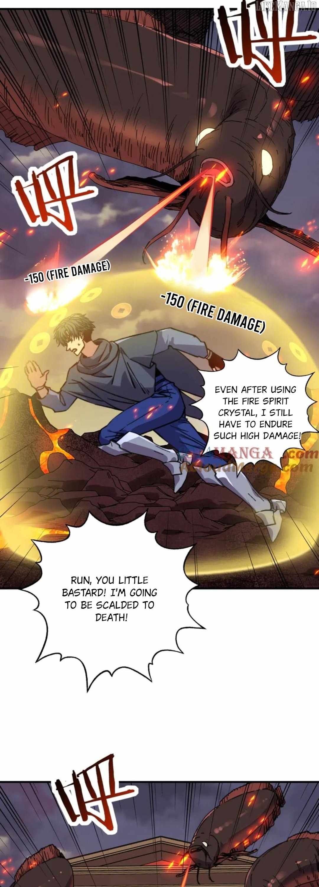 Starting as the God of Wealth, Taming Billions of Divine Pets! Chapter 27 - Page 6 in English