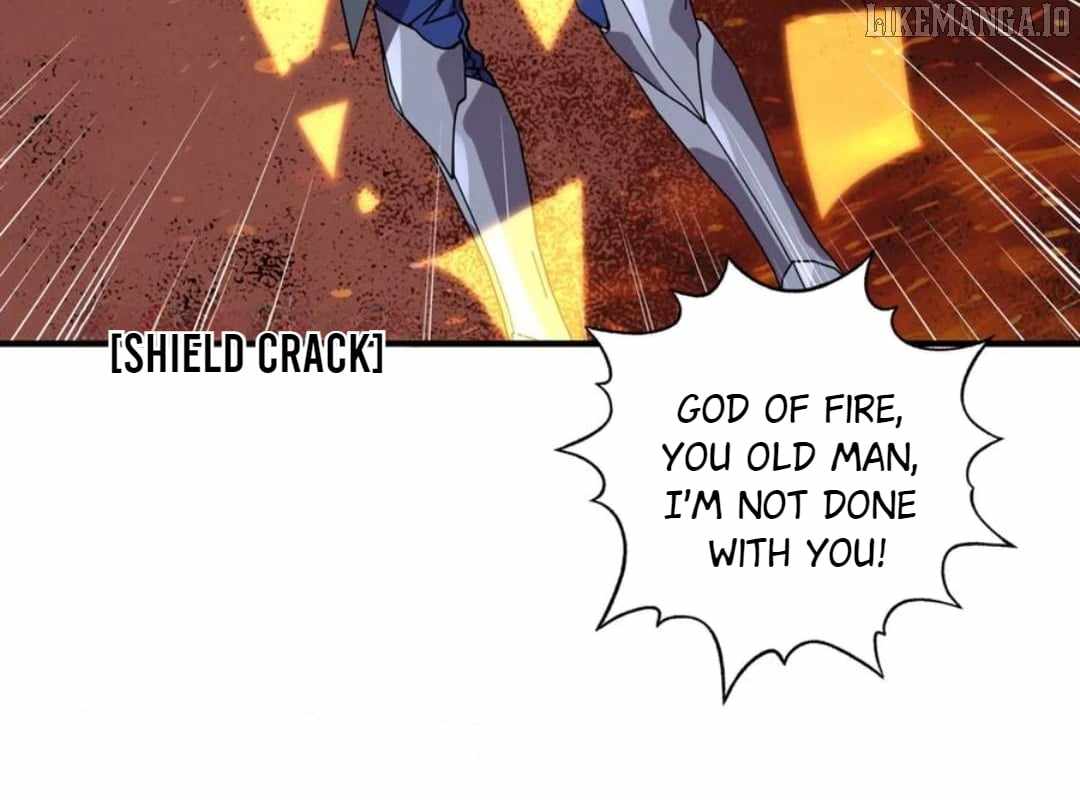 Starting as the God of Wealth, Taming Billions of Divine Pets! Chapter 28 - Page 25 in English