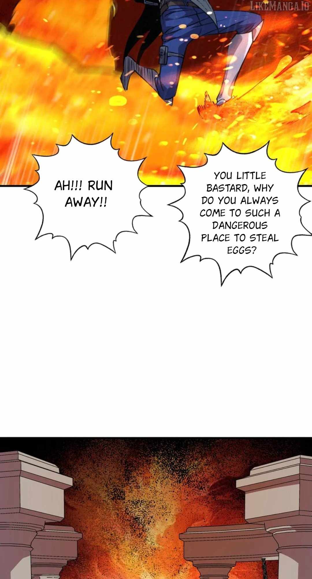 Starting as the God of Wealth, Taming Billions of Divine Pets! Chapter 28 - Page 28 in English