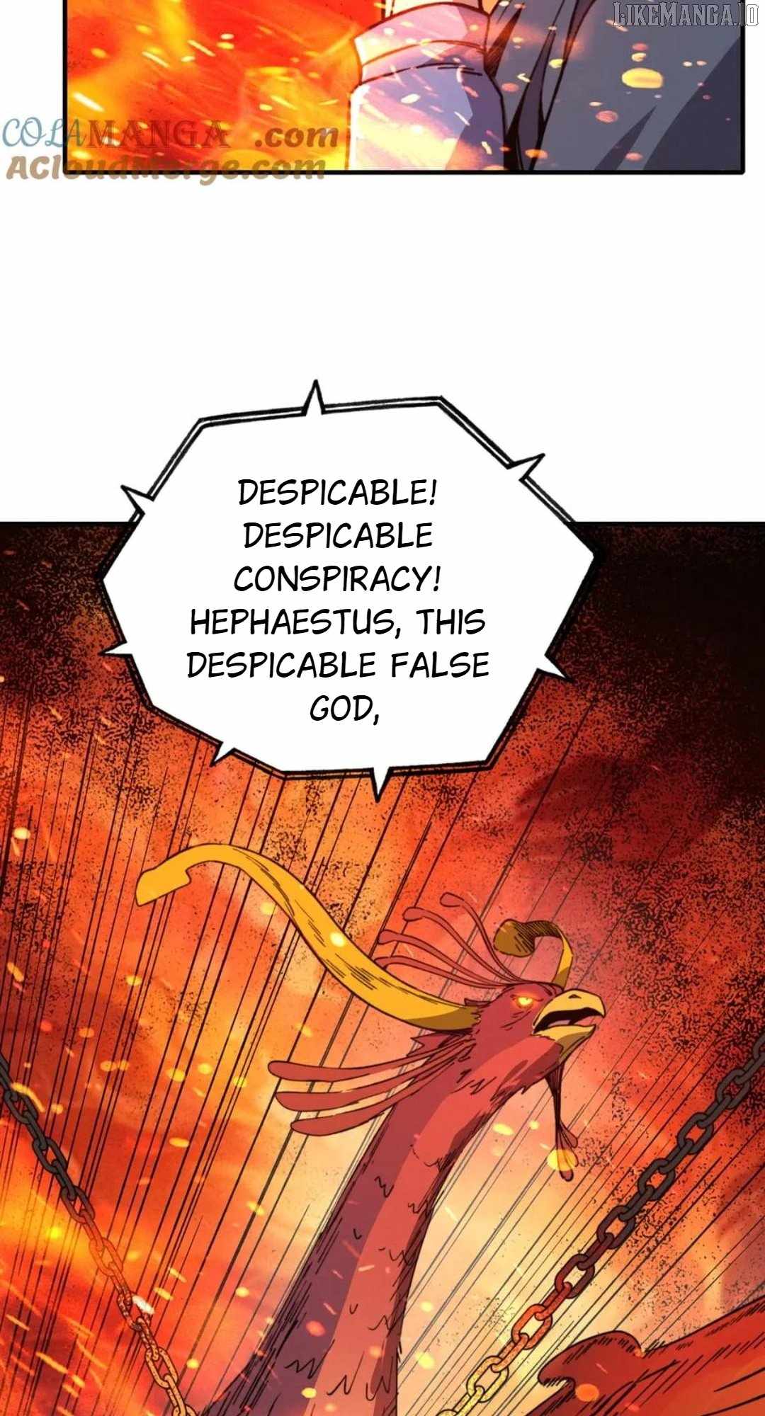 Starting as the God of Wealth, Taming Billions of Divine Pets! Chapter 28 - Page 3 in English