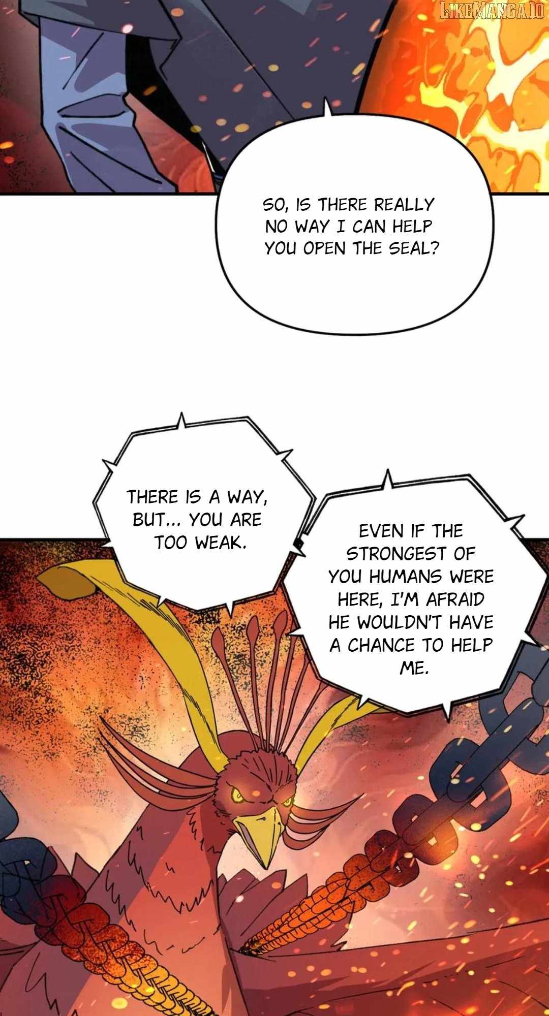 Starting as the God of Wealth, Taming Billions of Divine Pets! Chapter 28 - Page 35 in English