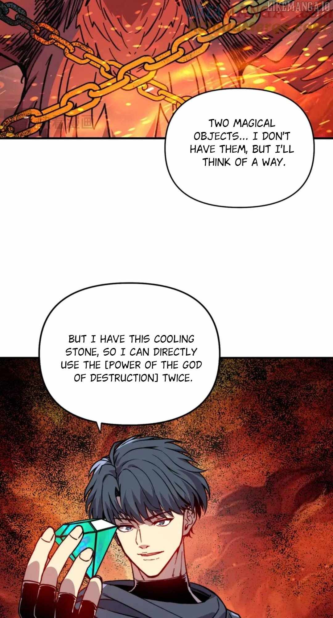 Starting as the God of Wealth, Taming Billions of Divine Pets! Chapter 28 - Page 41 in English