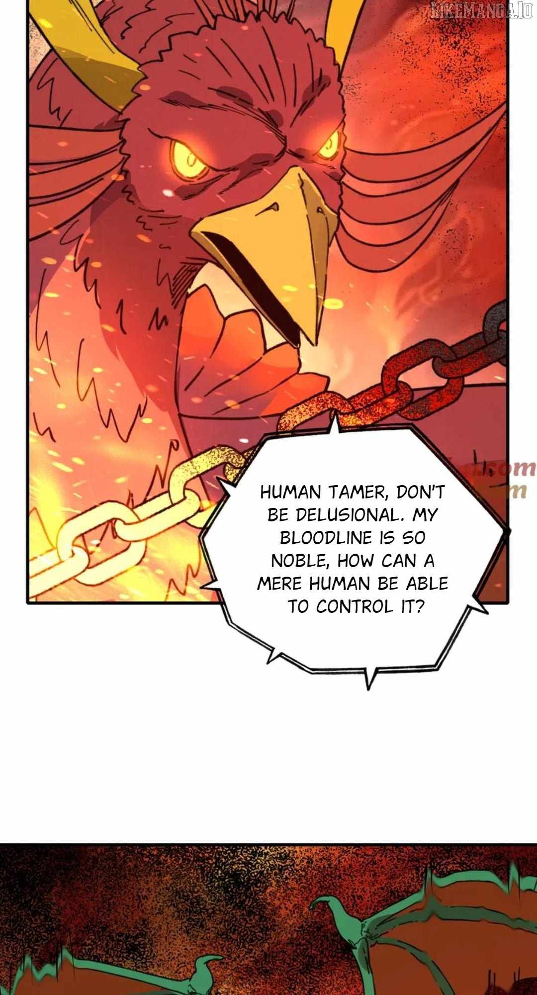 Starting as the God of Wealth, Taming Billions of Divine Pets! Chapter 28 - Page 7 in English