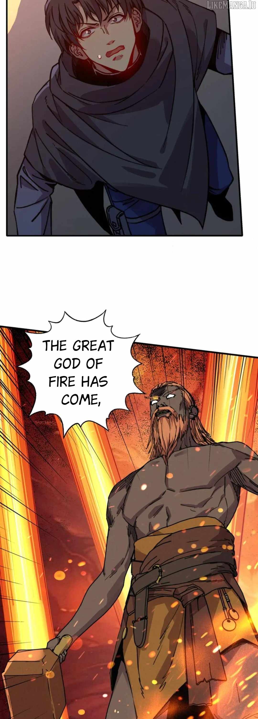 Starting as the God of Wealth, Taming Billions of Divine Pets! Chapter 29 - Page 12 in English