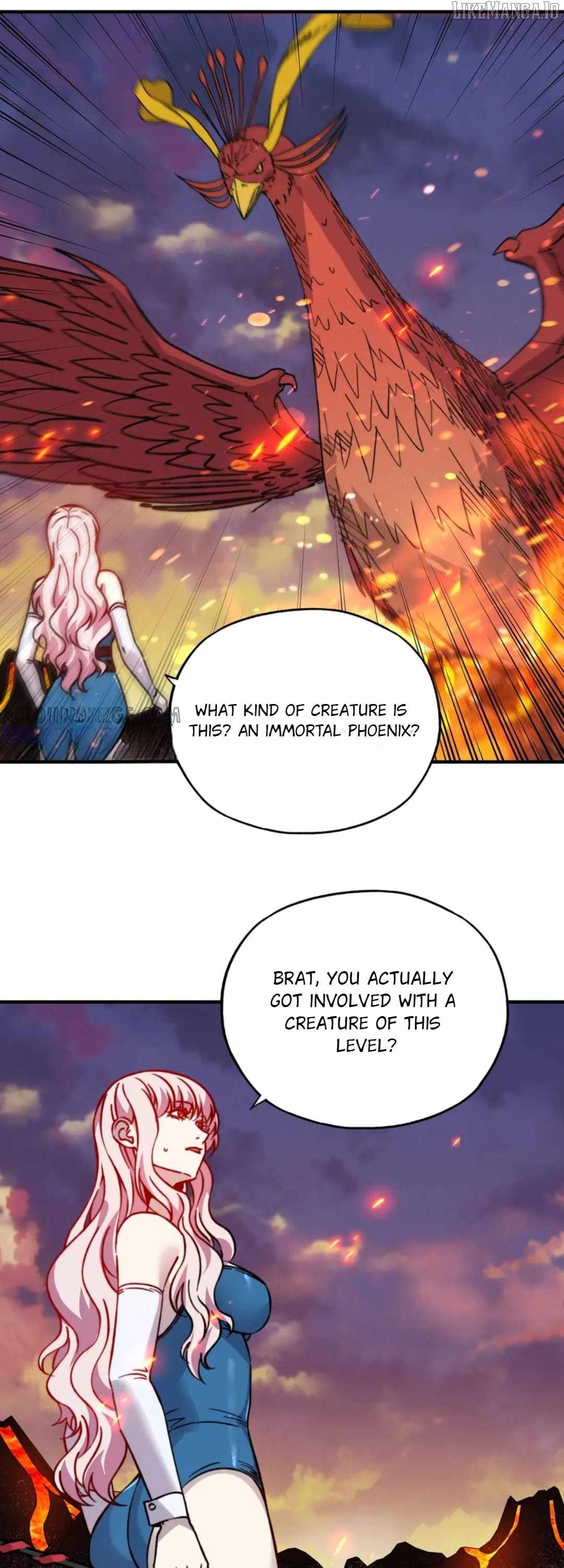 Starting as the God of Wealth, Taming Billions of Divine Pets! Chapter 30 - Page 15 in English