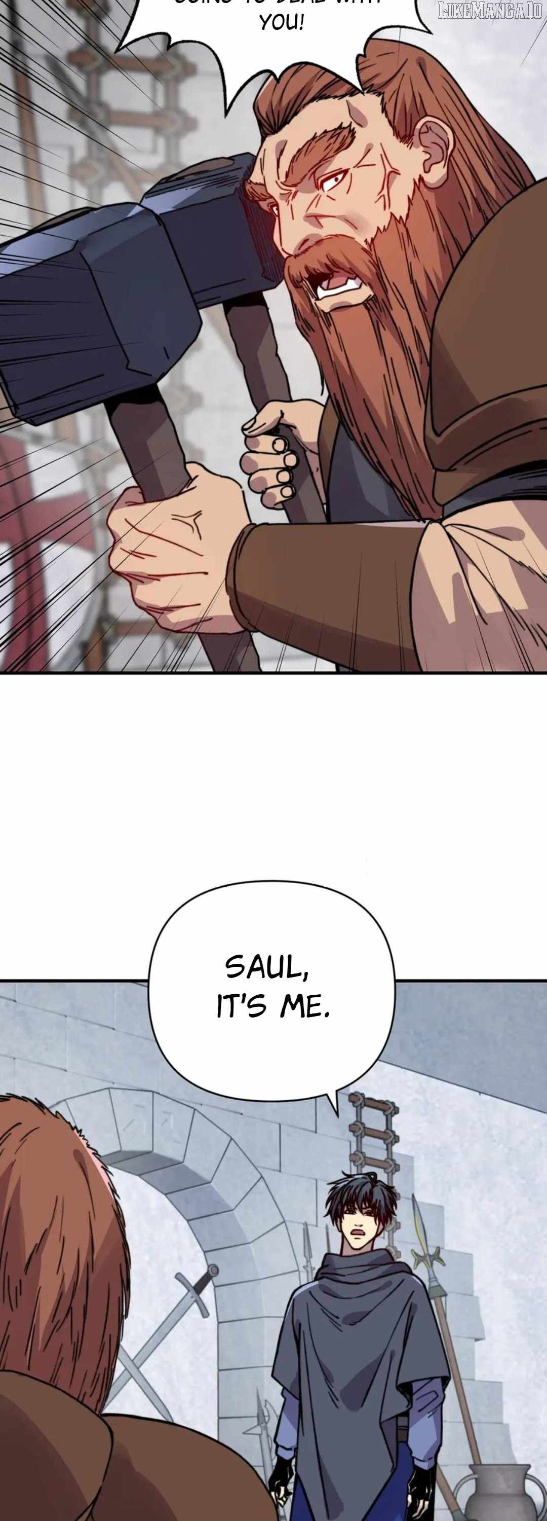 Starting as the God of Wealth, Taming Billions of Divine Pets! Chapter 31 - Page 12 in English