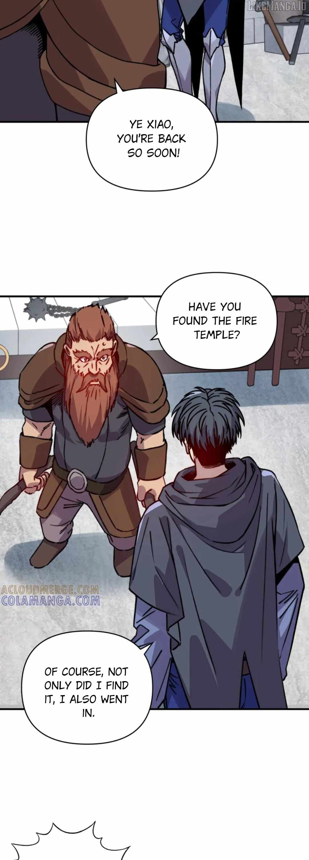 Starting as the God of Wealth, Taming Billions of Divine Pets! Chapter 31 - Page 13 in English