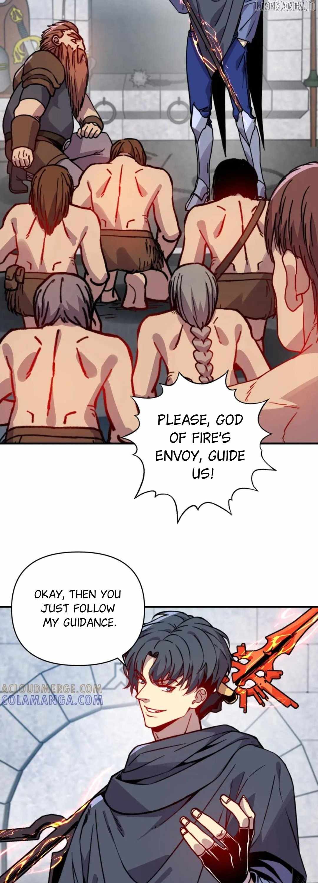 Starting as the God of Wealth, Taming Billions of Divine Pets! Chapter 31 - Page 16 in English