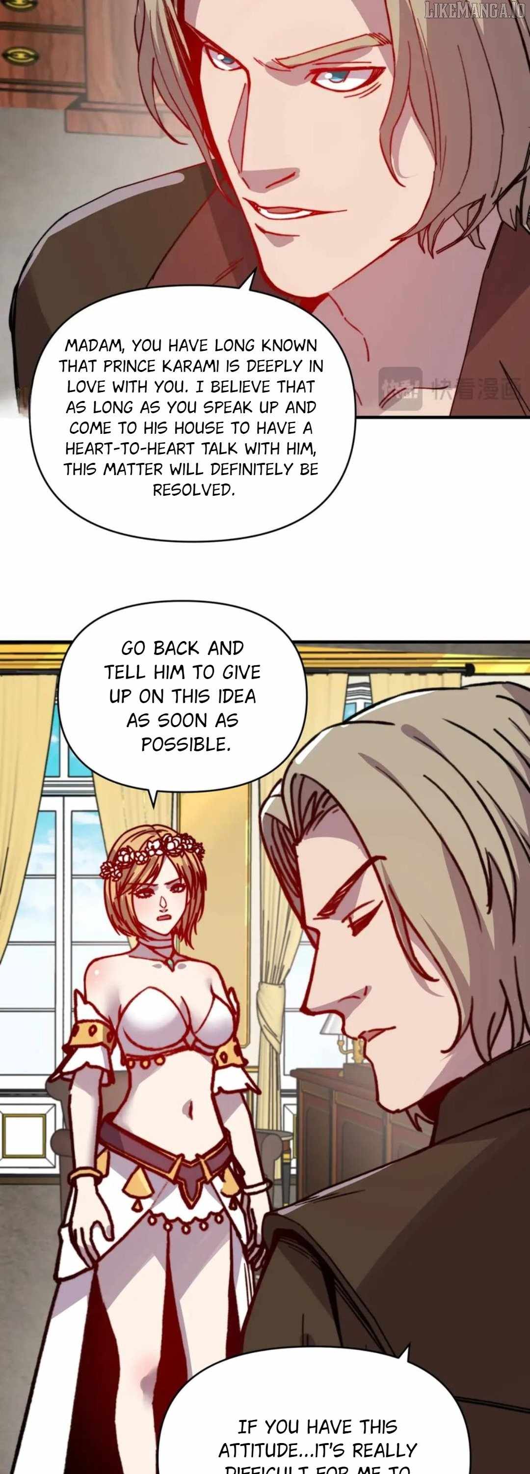 Starting as the God of Wealth, Taming Billions of Divine Pets! Chapter 31 - Page 28 in English