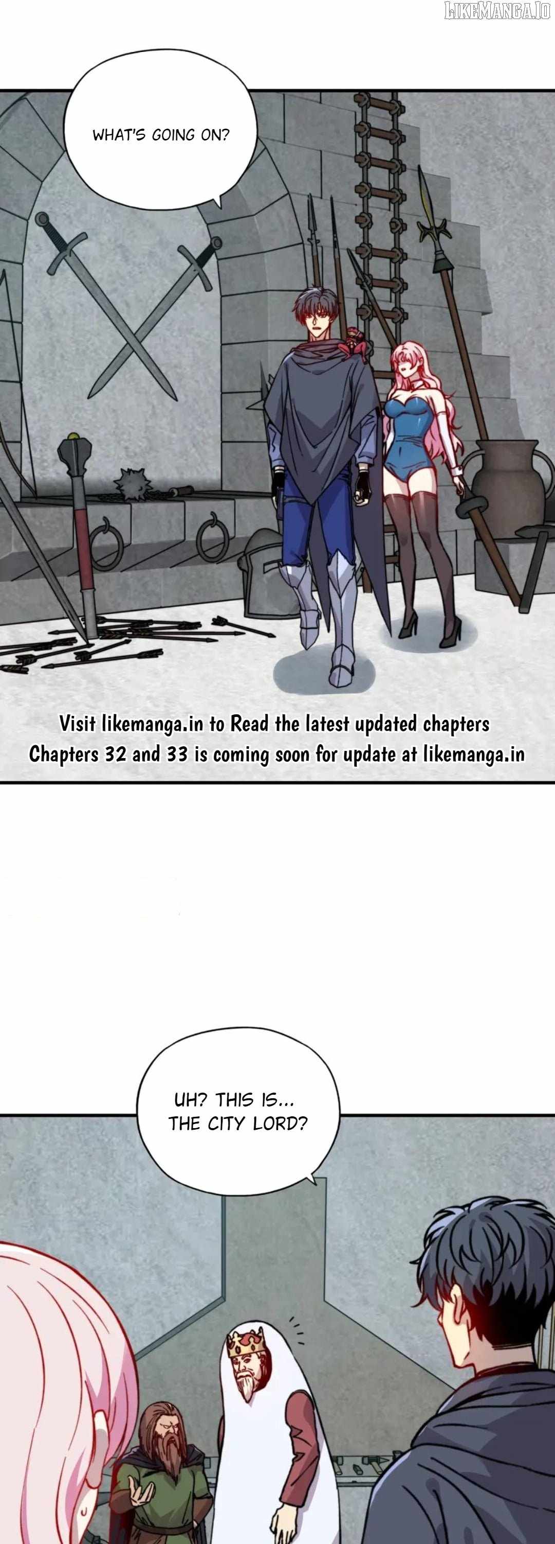 Starting as the God of Wealth, Taming Billions of Divine Pets! Chapter 31 - Page 4 in English