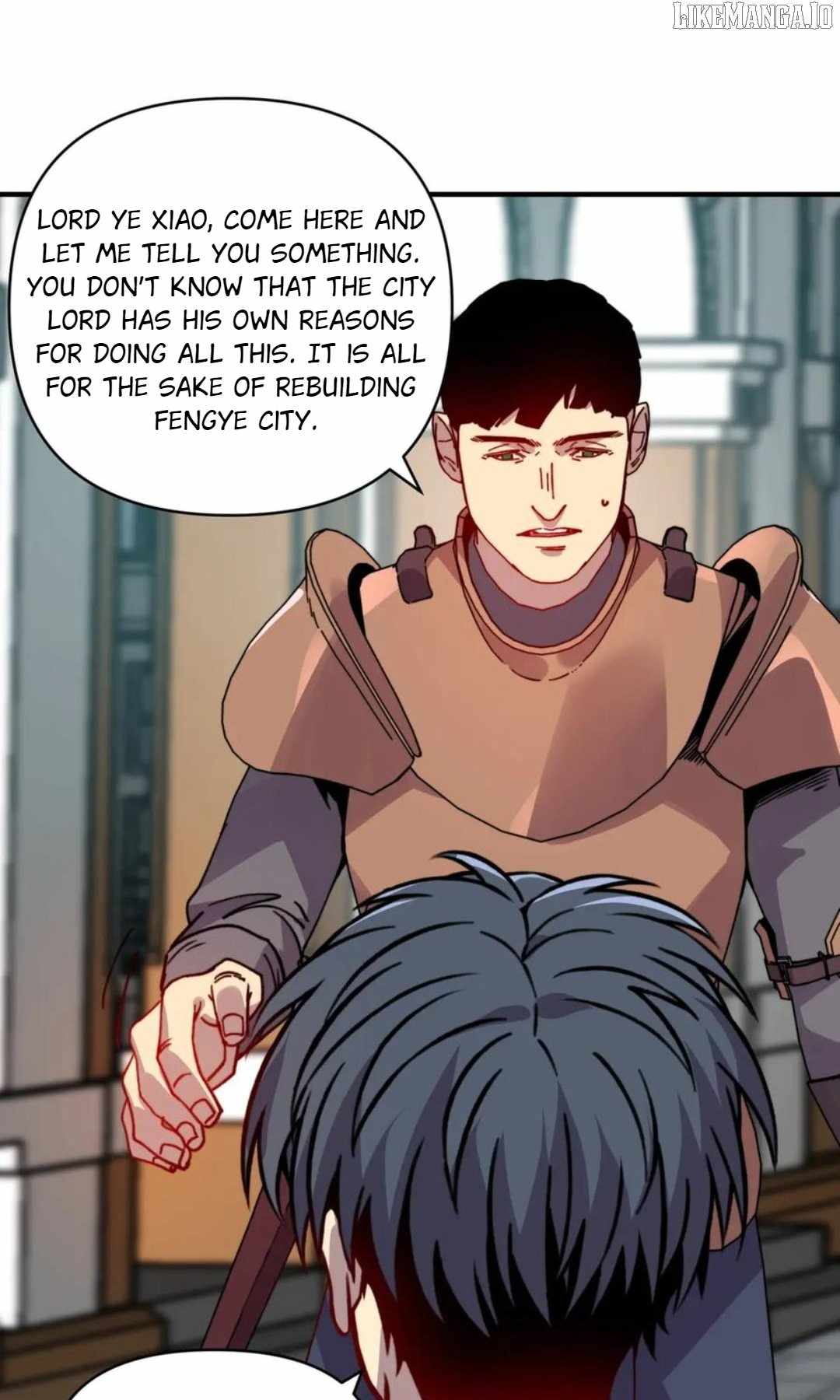 Starting as the God of Wealth, Taming Billions of Divine Pets! Chapter 31 - Page 7 in English