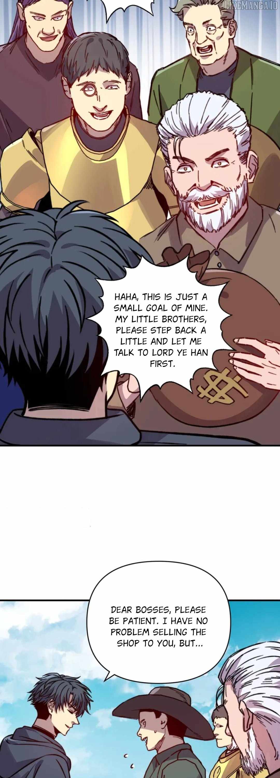 Starting as the God of Wealth, Taming Billions of Divine Pets! Chapter 32 - Page 12 in English