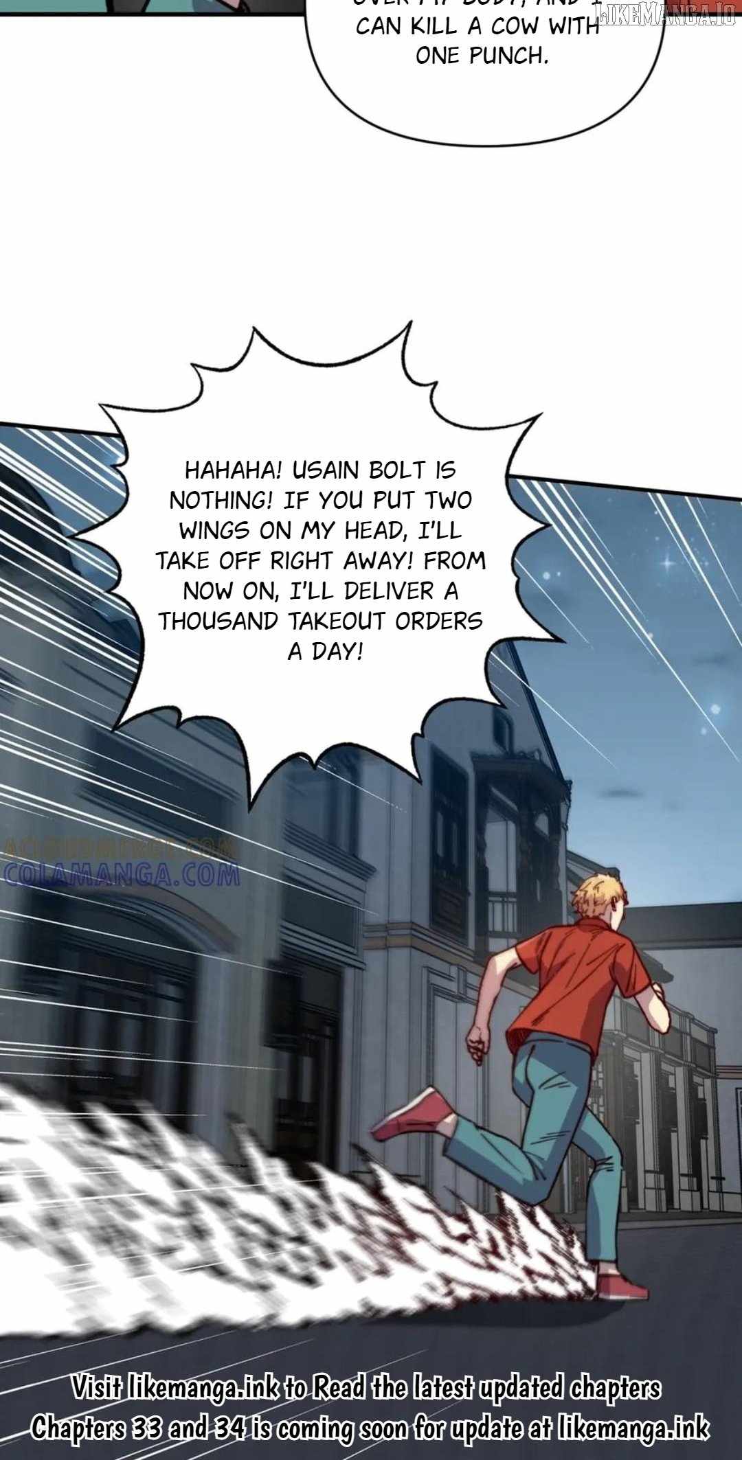 Starting as the God of Wealth, Taming Billions of Divine Pets! Chapter 32 - Page 28 in English
