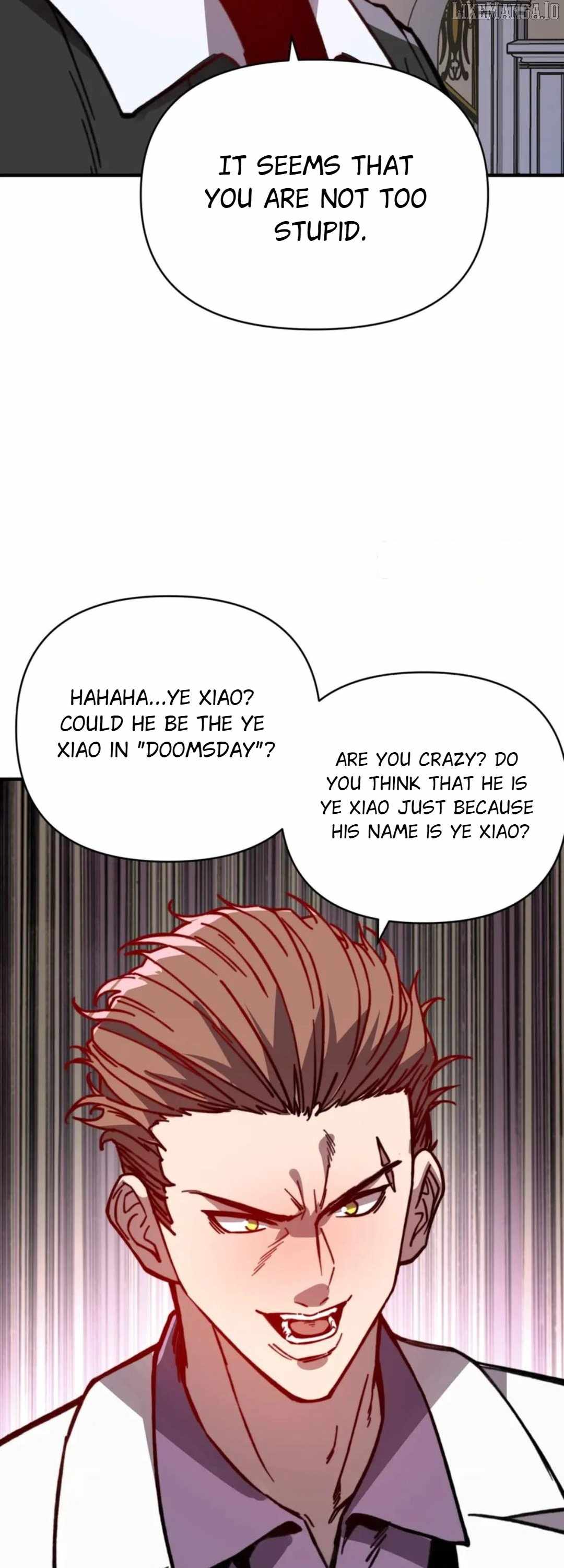 Starting as the God of Wealth, Taming Billions of Divine Pets! Chapter 33 - Page 24 in English