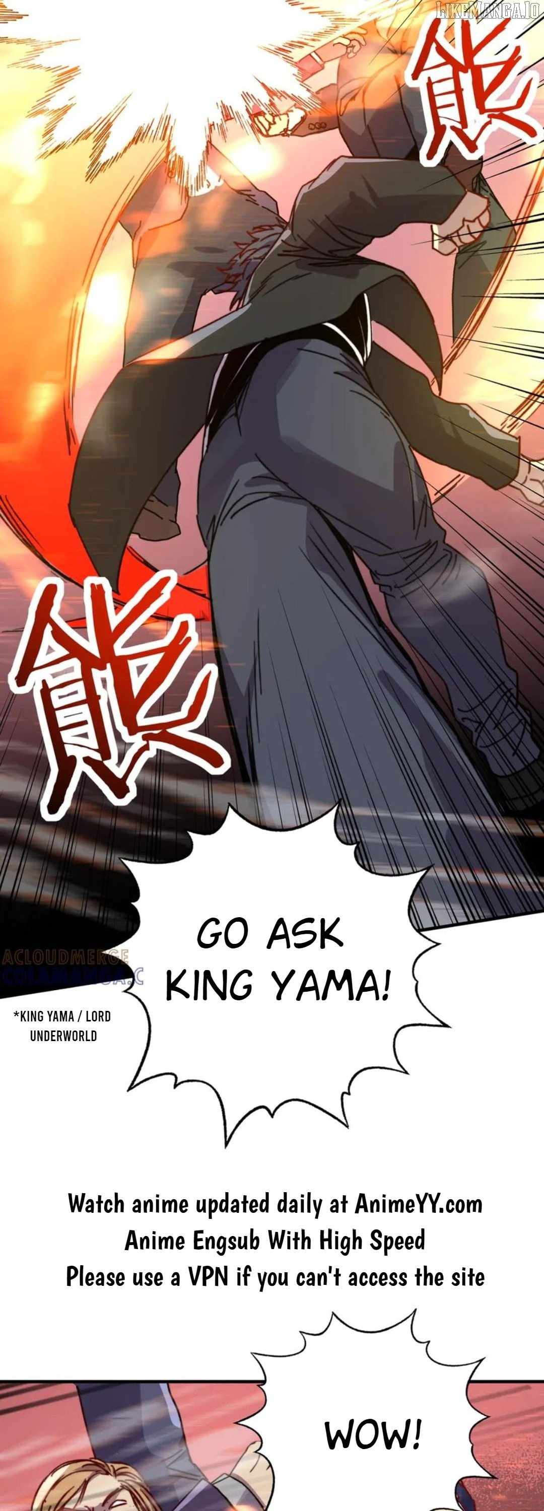 Starting as the God of Wealth, Taming Billions of Divine Pets! Chapter 34 - Page 26 in English