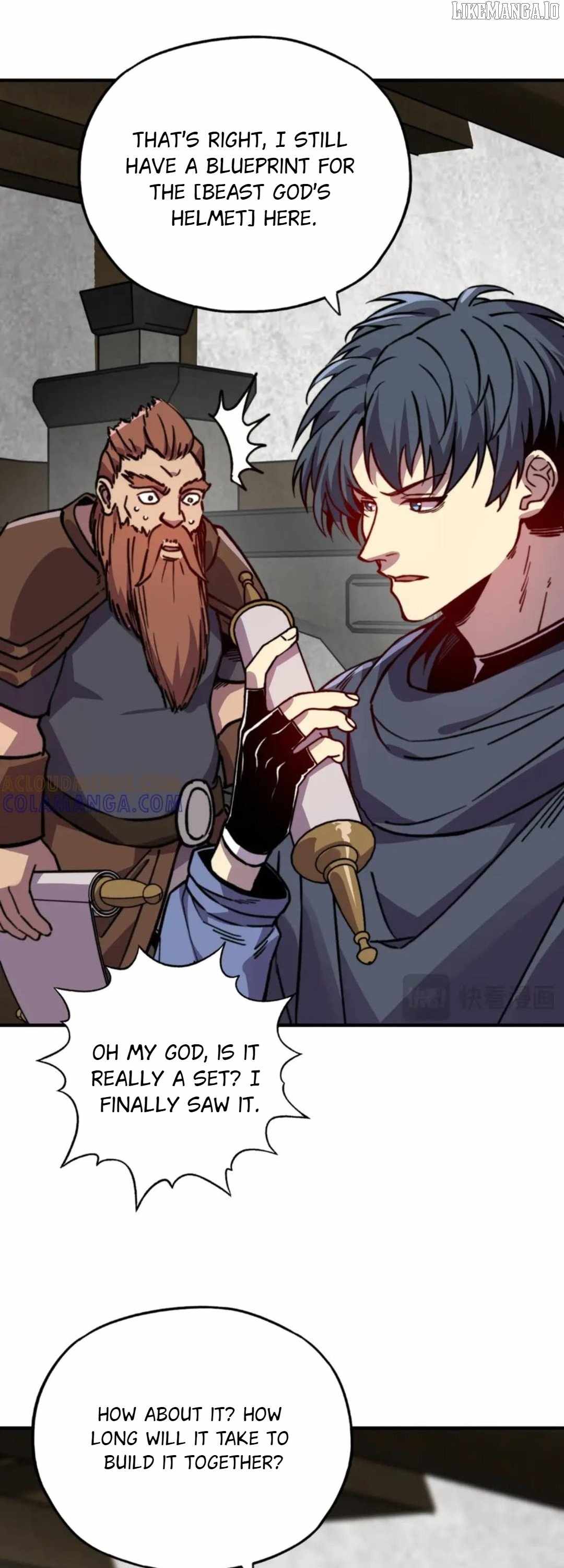 Starting as the God of Wealth, Taming Billions of Divine Pets! Chapter 35 - Page 12 in English