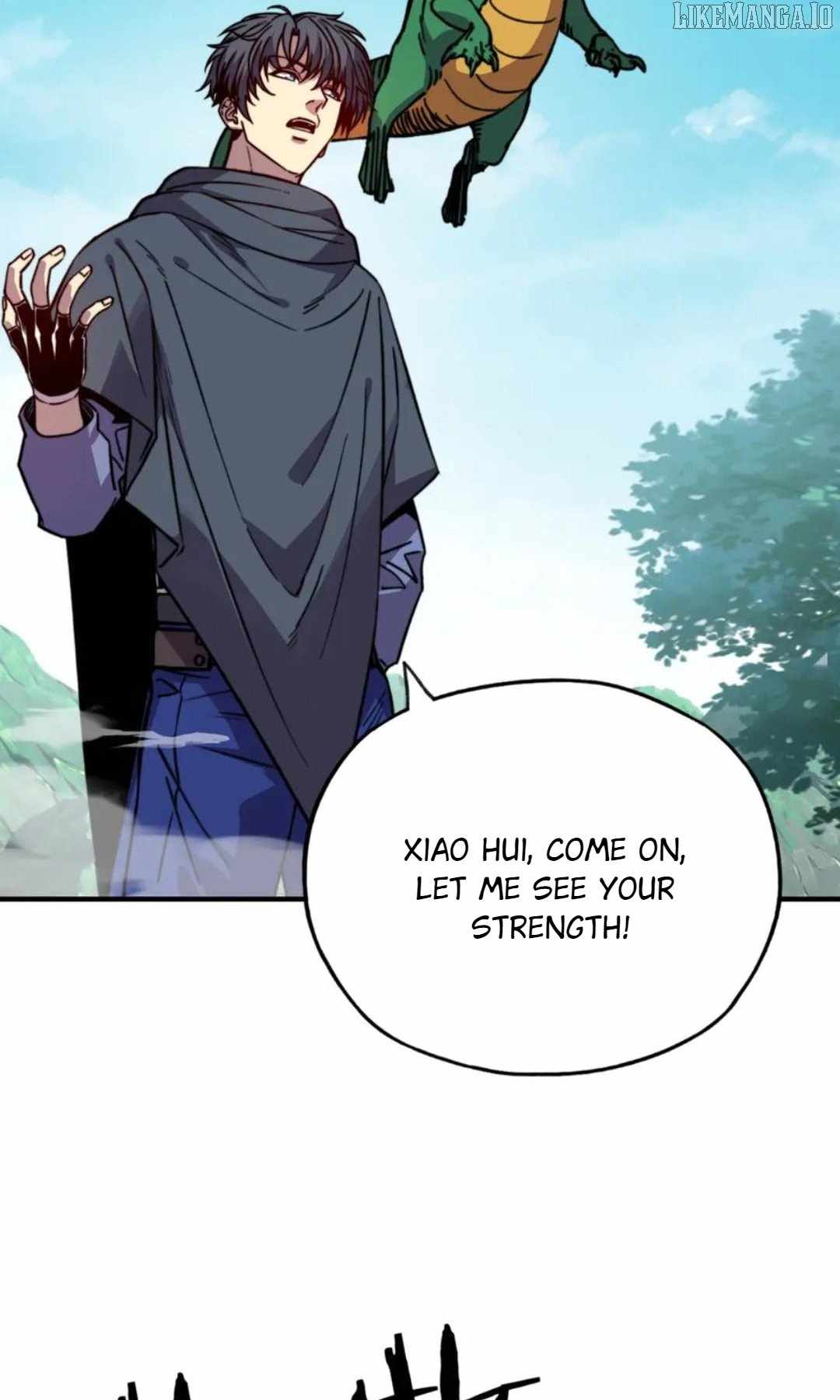 Starting as the God of Wealth, Taming Billions of Divine Pets! Chapter 35 - Page 26 in English