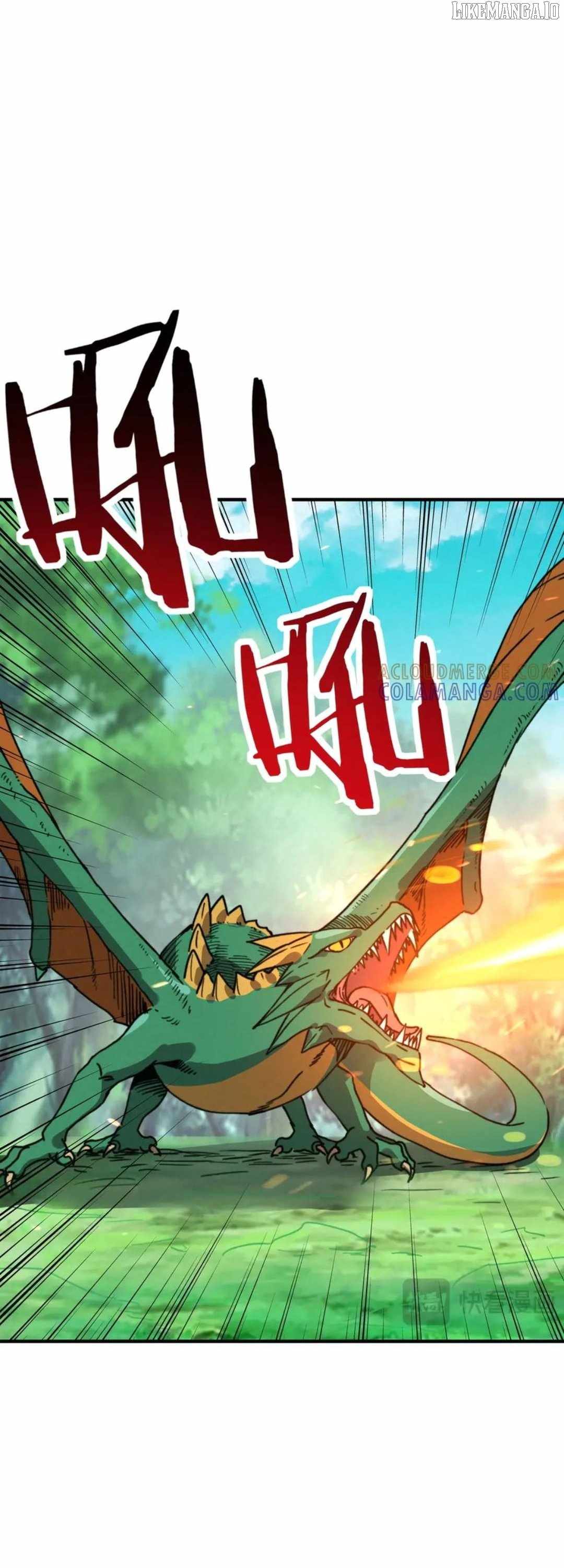 Starting as the God of Wealth, Taming Billions of Divine Pets! Chapter 35 - Page 28 in English