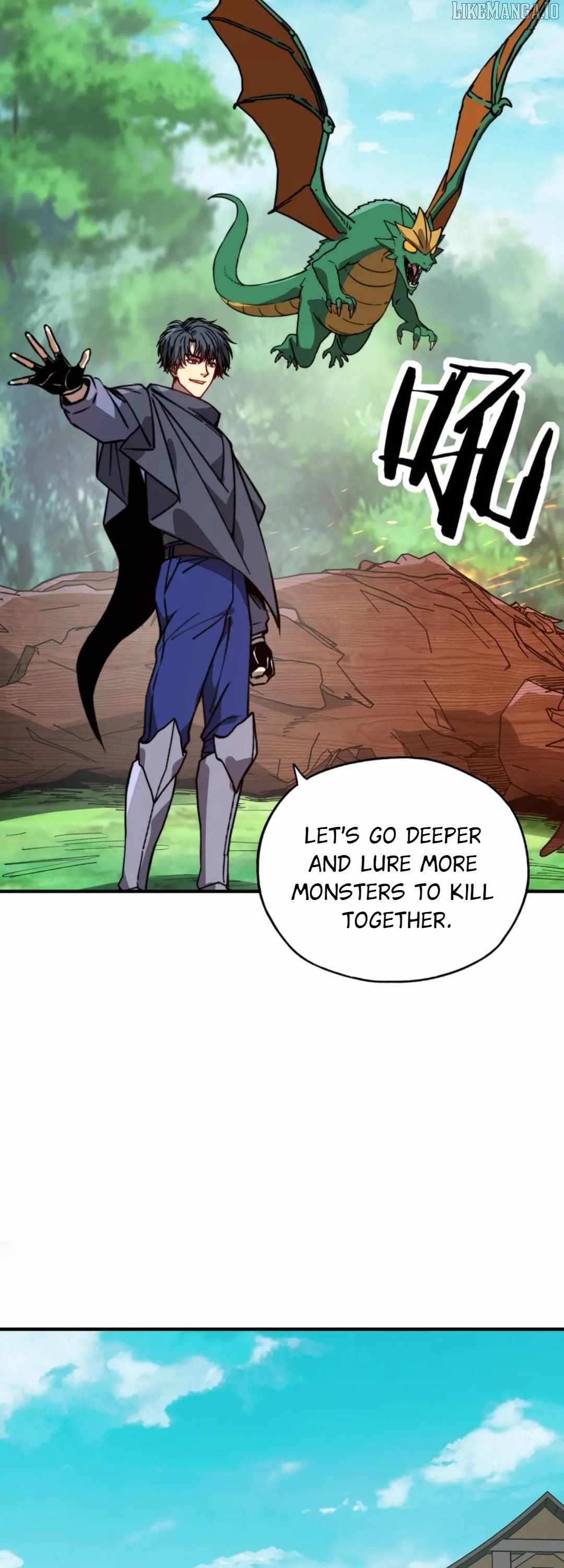 Starting as the God of Wealth, Taming Billions of Divine Pets! Chapter 35 - Page 31 in English