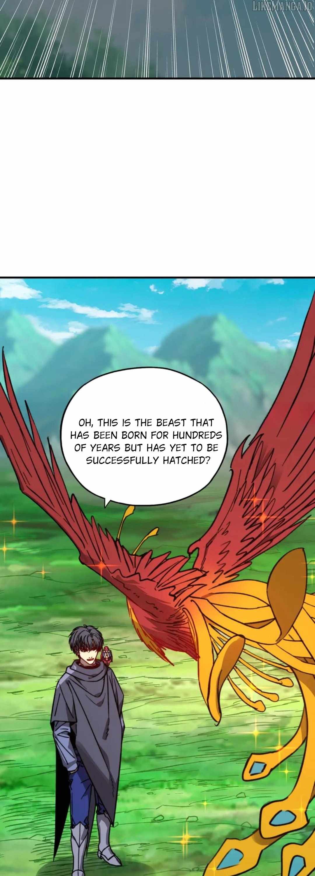 Starting as the God of Wealth, Taming Billions of Divine Pets! Chapter 36 - Page 10 in English