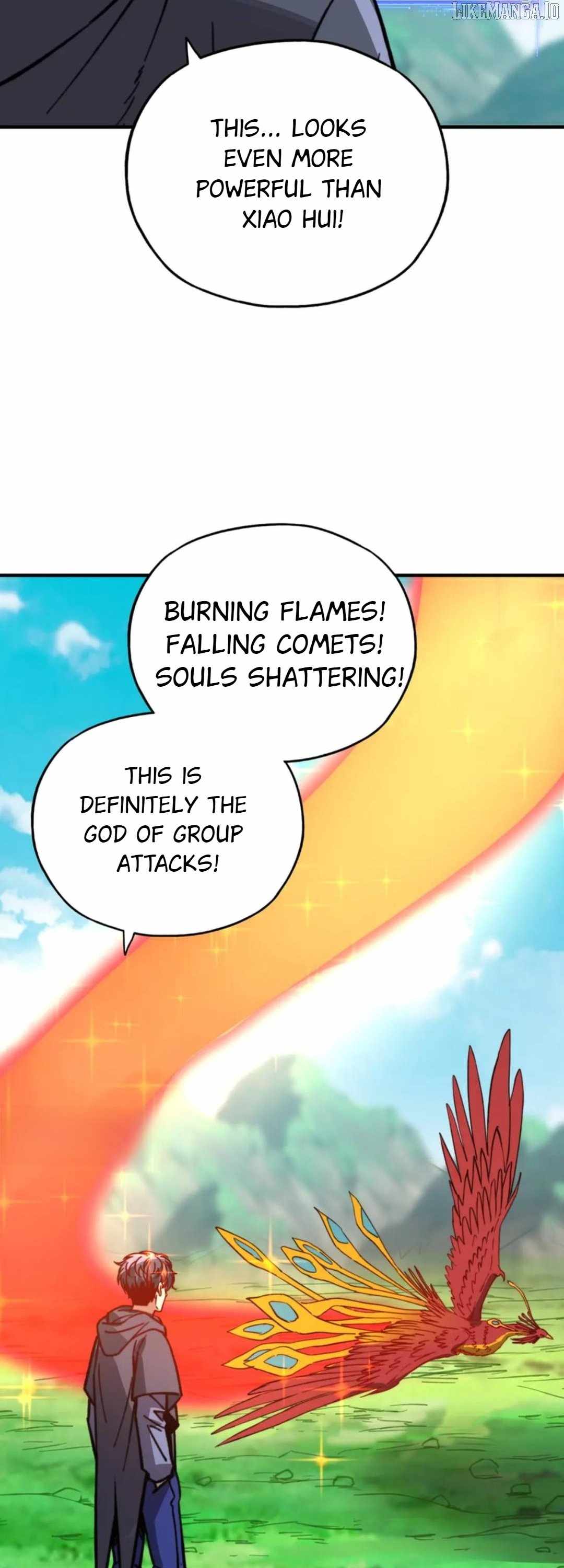 Starting as the God of Wealth, Taming Billions of Divine Pets! Chapter 36 - Page 12 in English