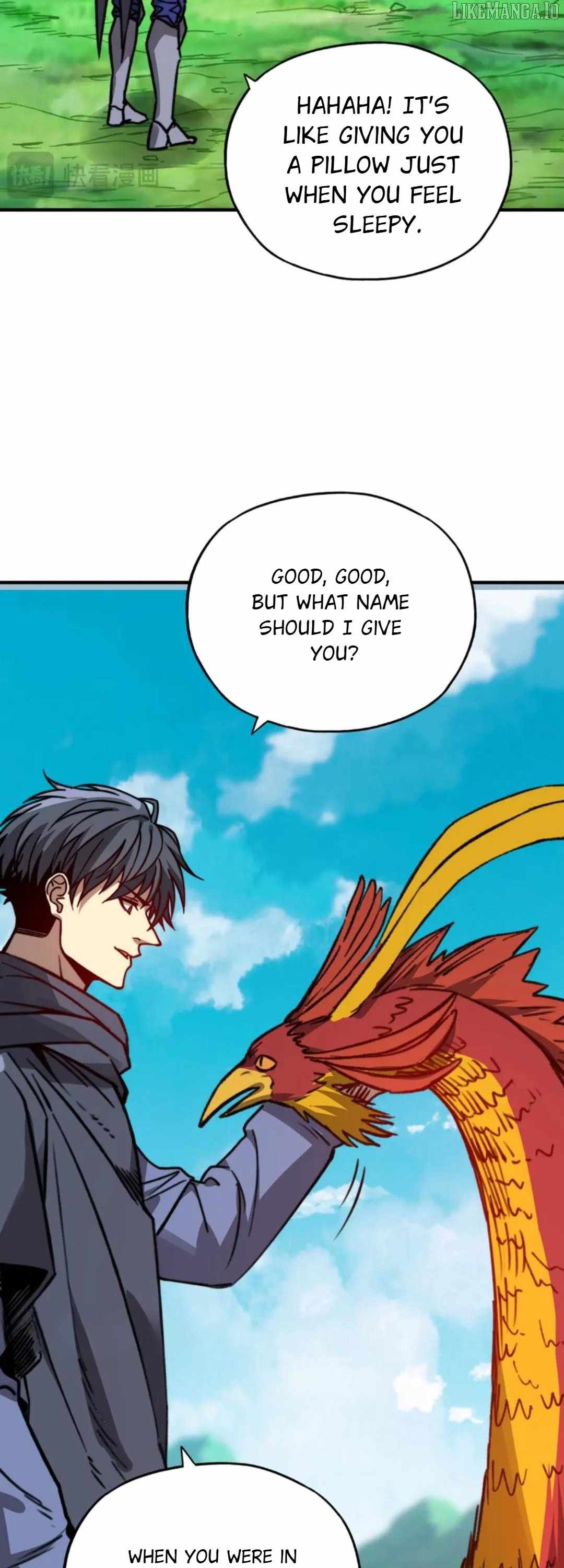 Starting as the God of Wealth, Taming Billions of Divine Pets! Chapter 36 - Page 13 in English
