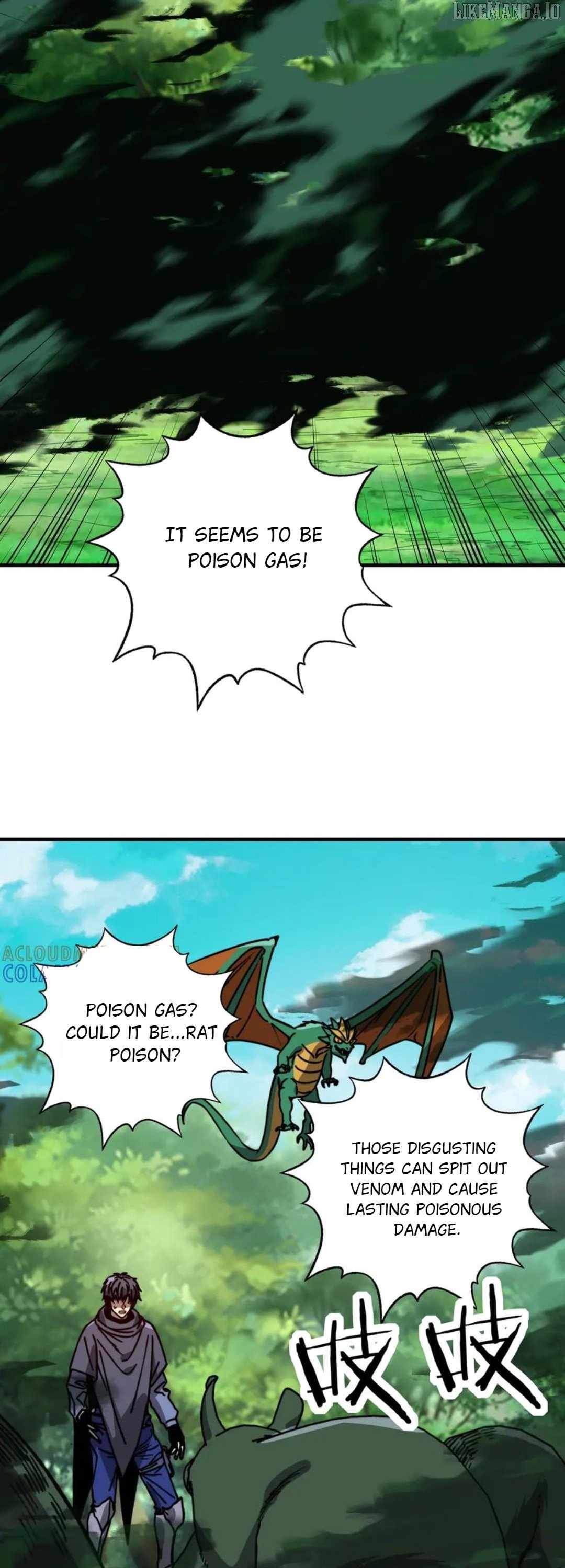 Starting as the God of Wealth, Taming Billions of Divine Pets! Chapter 36 - Page 18 in English