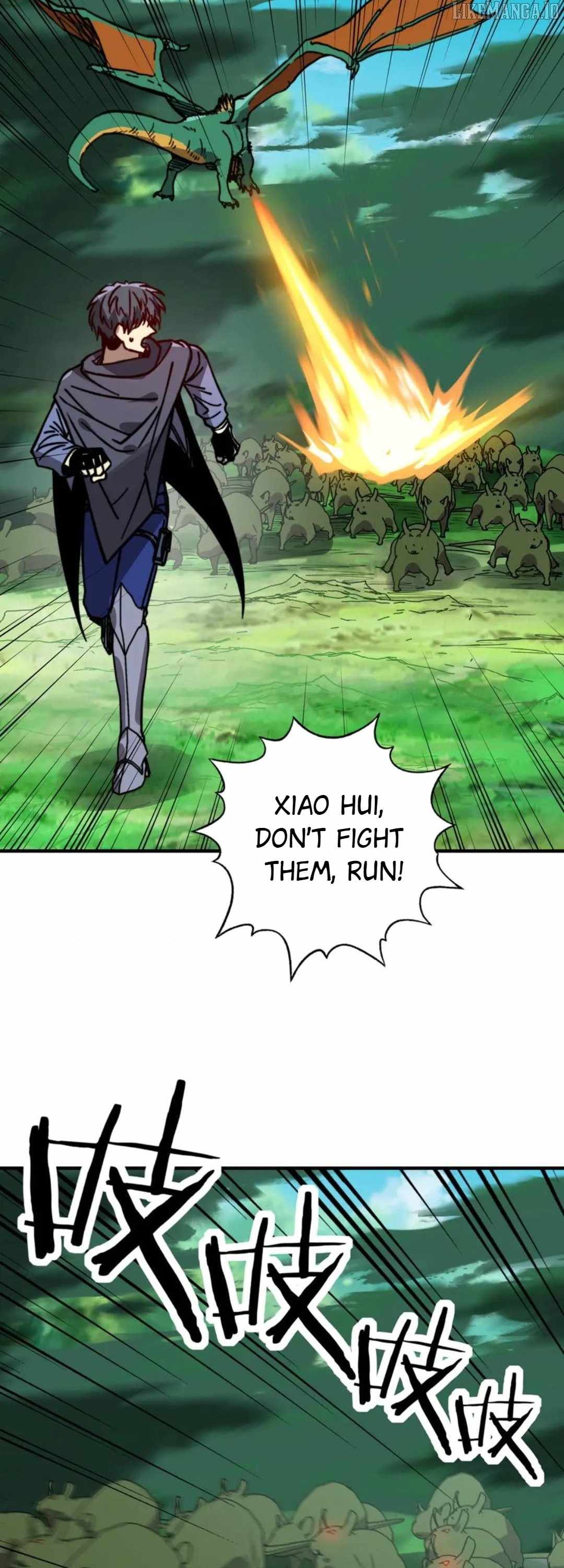 Starting as the God of Wealth, Taming Billions of Divine Pets! Chapter 36 - Page 20 in English