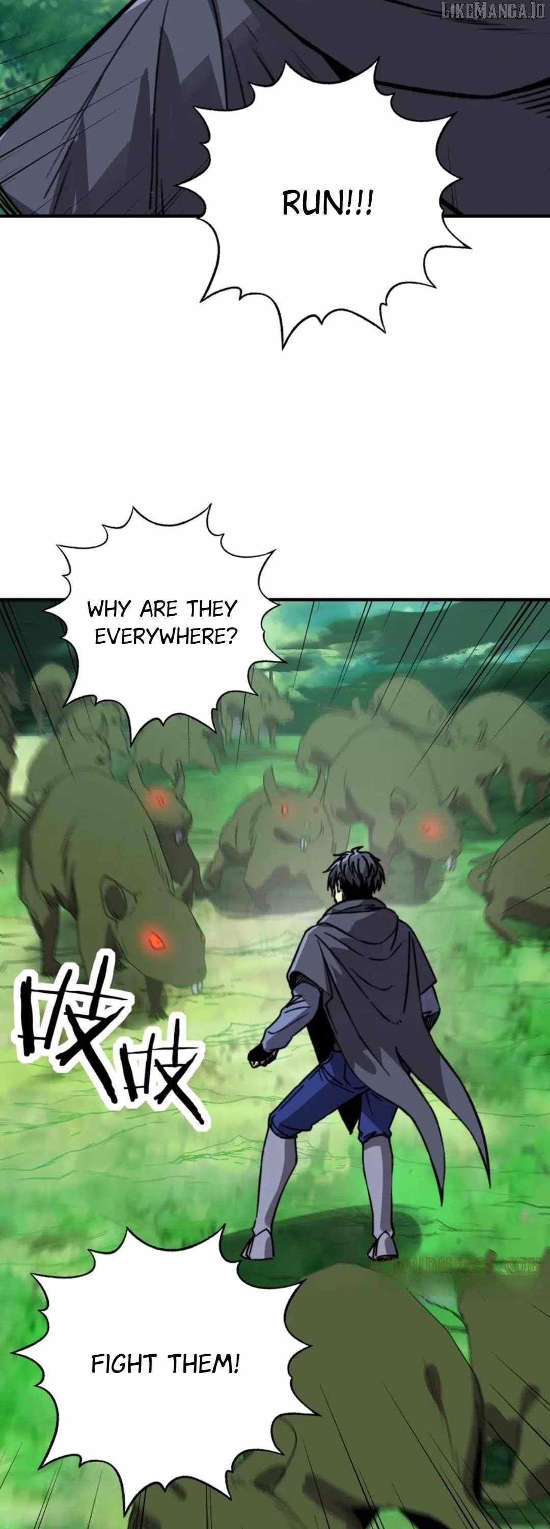 Starting as the God of Wealth, Taming Billions of Divine Pets! Chapter 36 - Page 22 in English