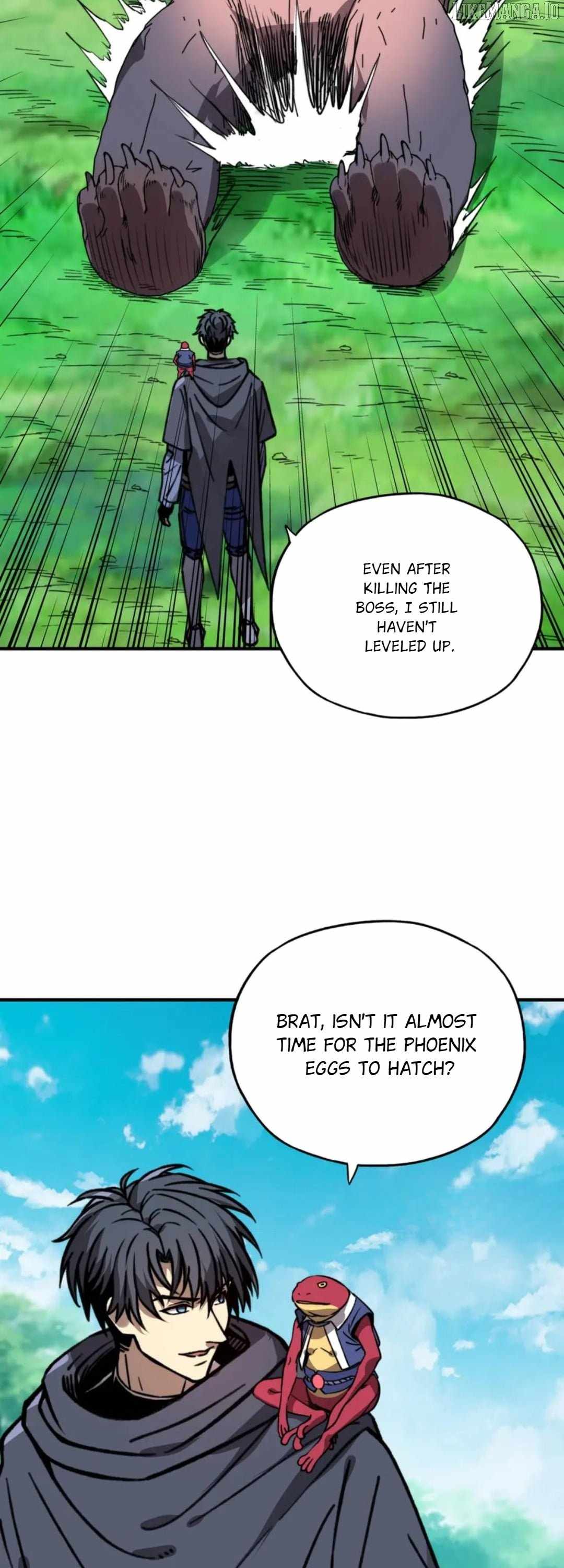 Starting as the God of Wealth, Taming Billions of Divine Pets! Chapter 36 - Page 3 in English