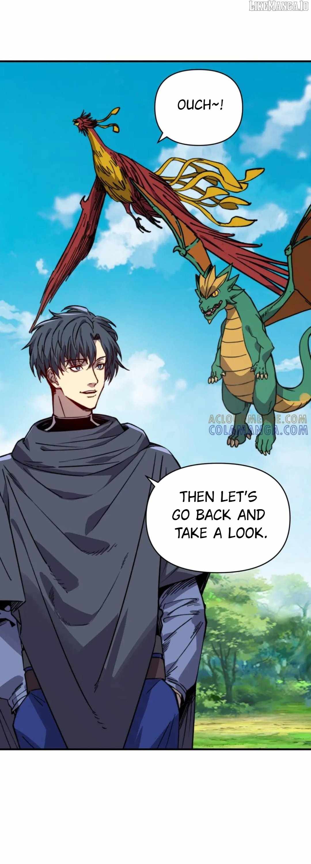 Starting as the God of Wealth, Taming Billions of Divine Pets! Chapter 37 - Page 12 in English