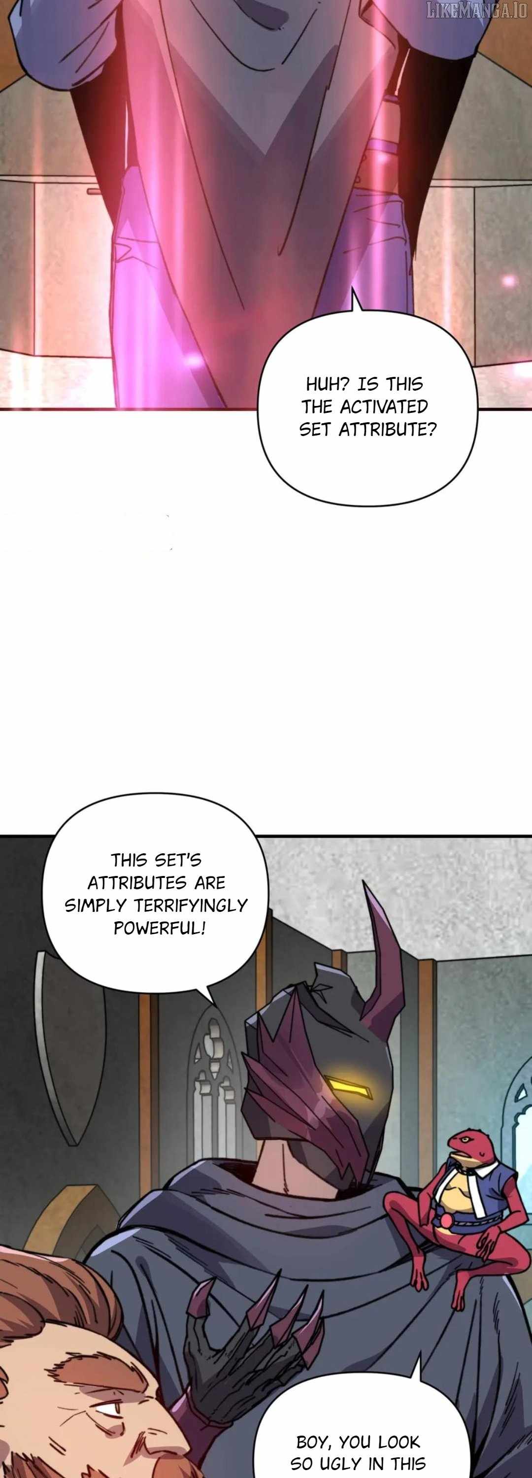 Starting as the God of Wealth, Taming Billions of Divine Pets! Chapter 37 - Page 19 in English