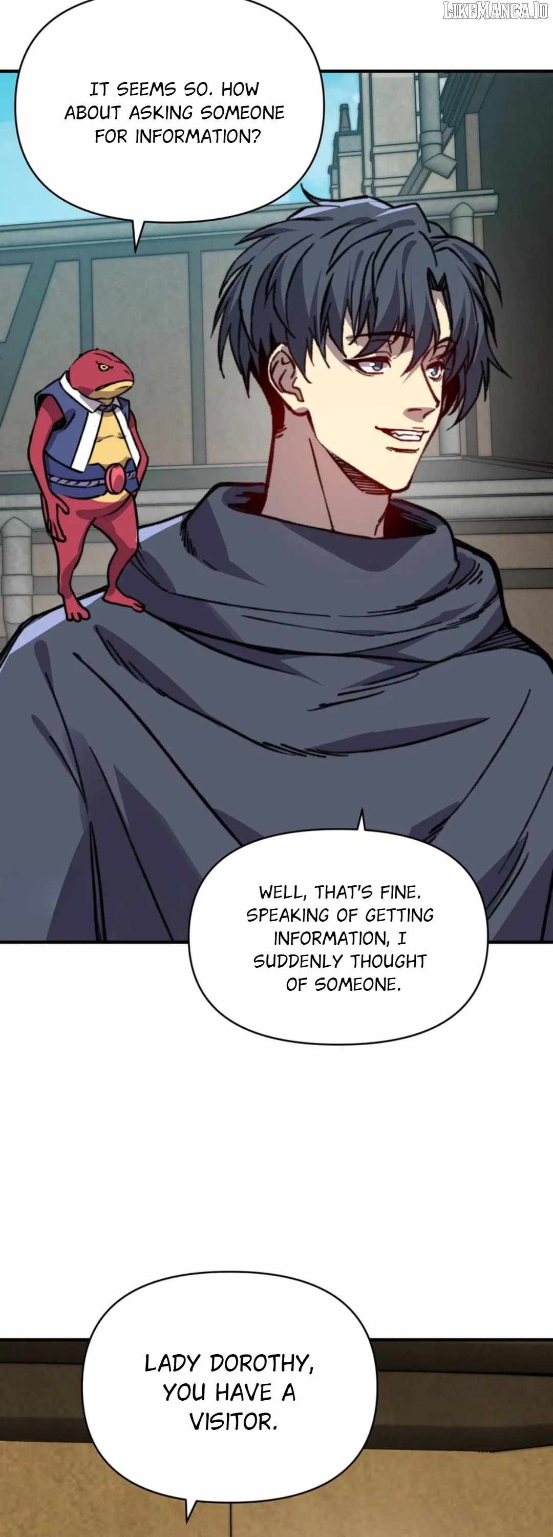 Starting as the God of Wealth, Taming Billions of Divine Pets! Chapter 37 - Page 23 in English