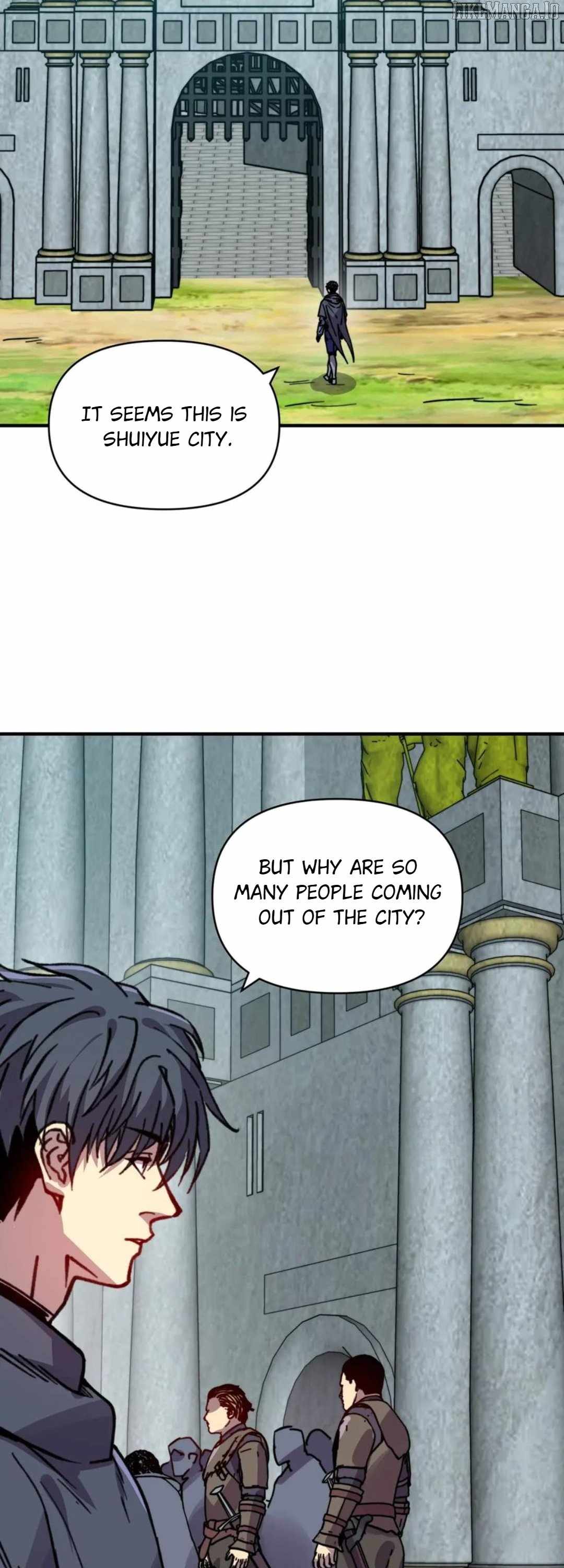 Starting as the God of Wealth, Taming Billions of Divine Pets! Chapter 38 - Page 13 in English