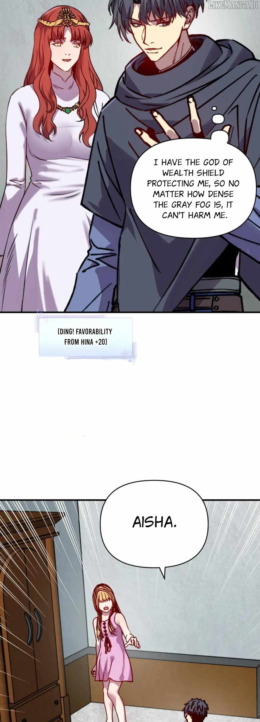 Starting as the God of Wealth, Taming Billions of Divine Pets! Chapter 38 - Page 28 in English
