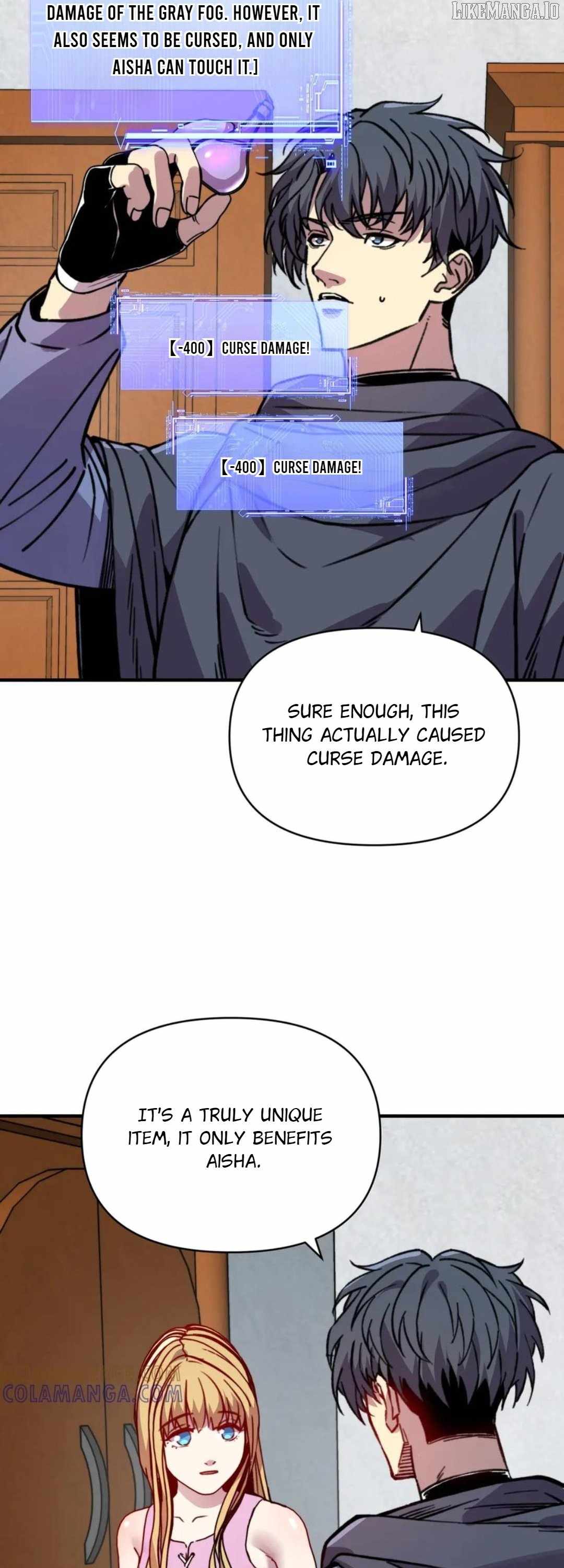 Starting as the God of Wealth, Taming Billions of Divine Pets! Chapter 38 - Page 32 in English