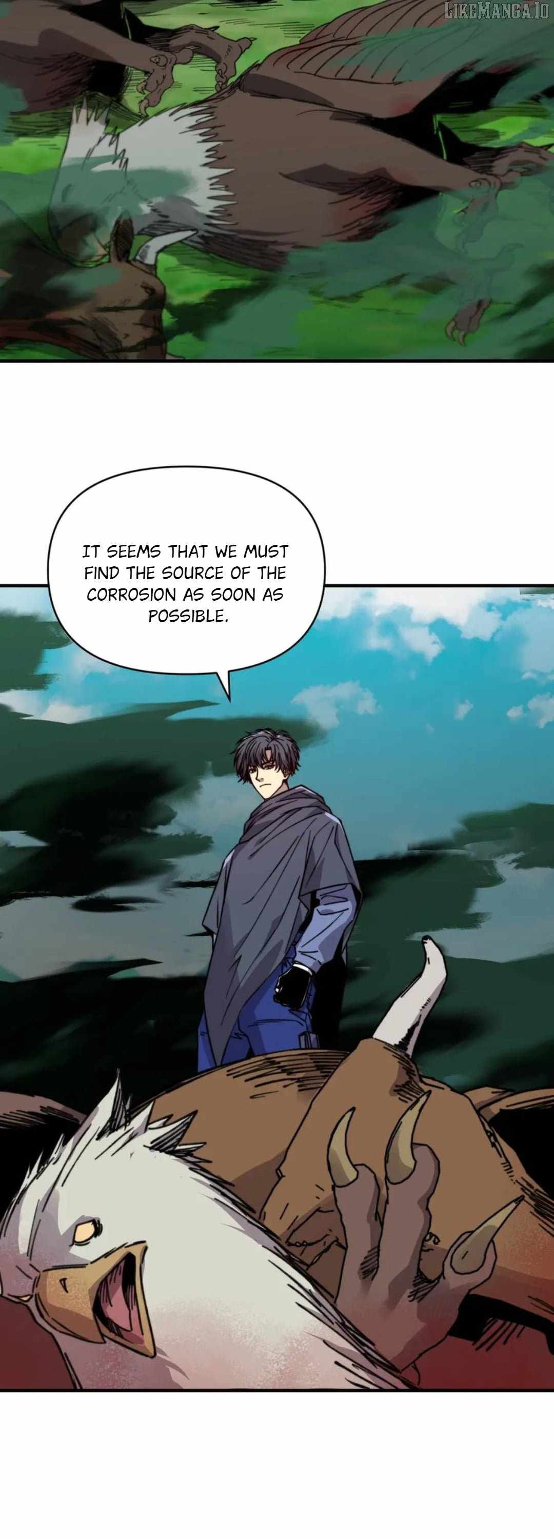Starting as the God of Wealth, Taming Billions of Divine Pets! Chapter 39 - Page 20 in English