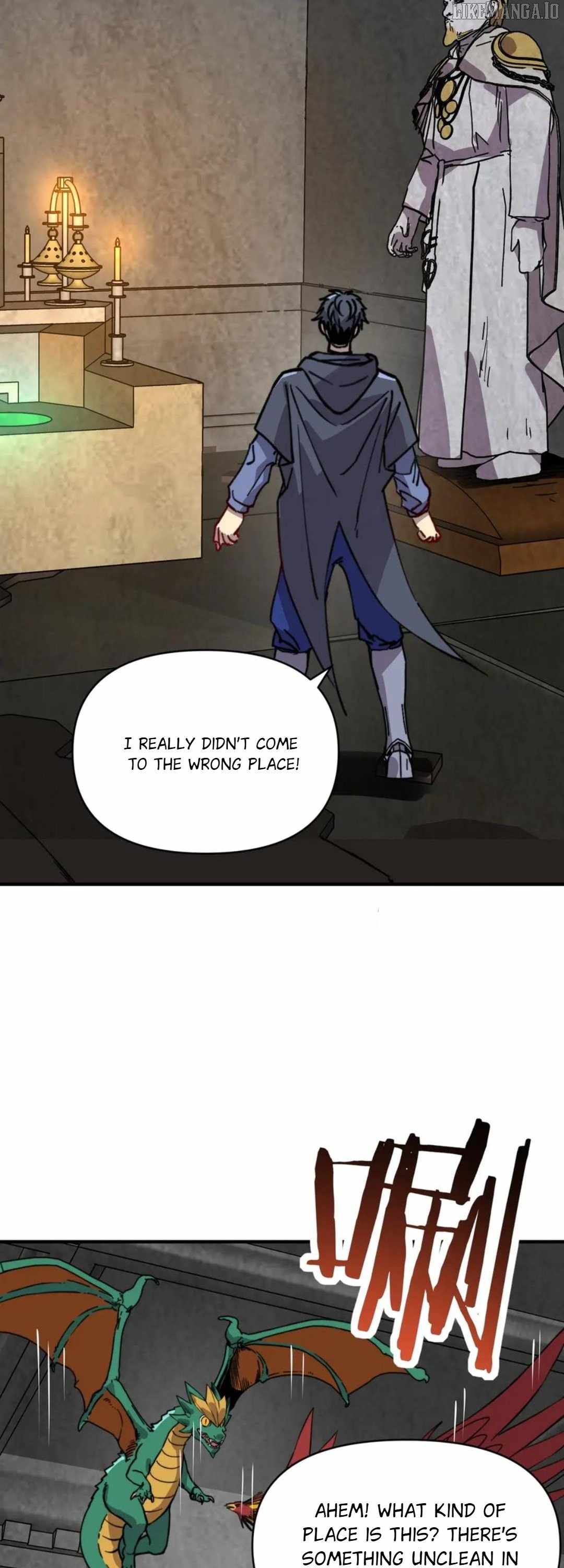 Starting as the God of Wealth, Taming Billions of Divine Pets! Chapter 39 - Page 25 in English