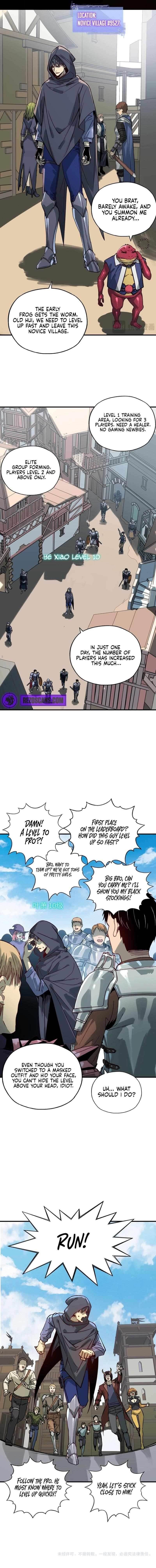 Starting as the God of Wealth, Taming Billions of Divine Pets! Chapter 4 - Page 5 in English