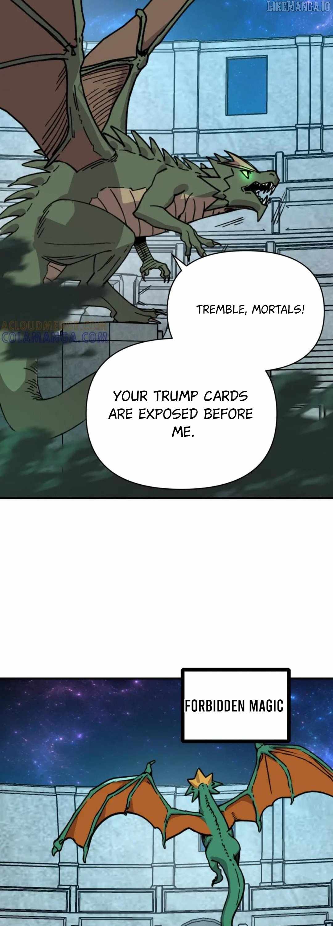 Starting as the God of Wealth, Taming Billions of Divine Pets! Chapter 41 - Page 20 in English