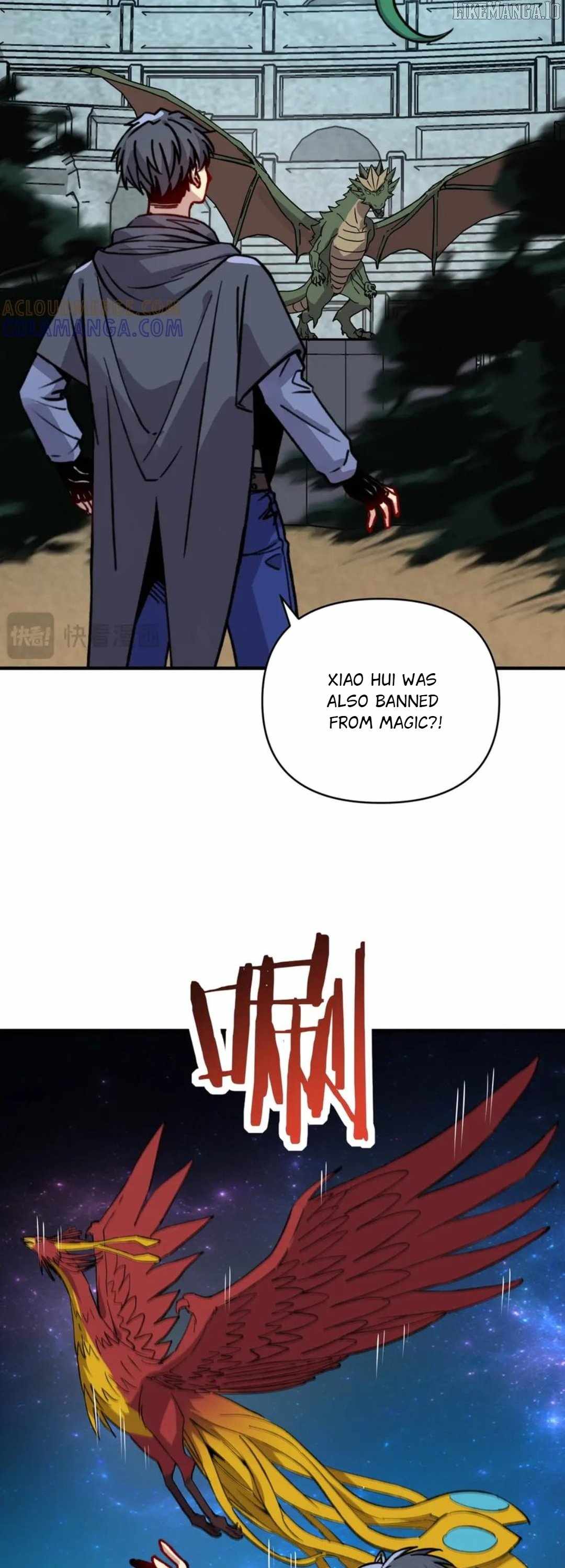 Starting as the God of Wealth, Taming Billions of Divine Pets! Chapter 41 - Page 21 in English