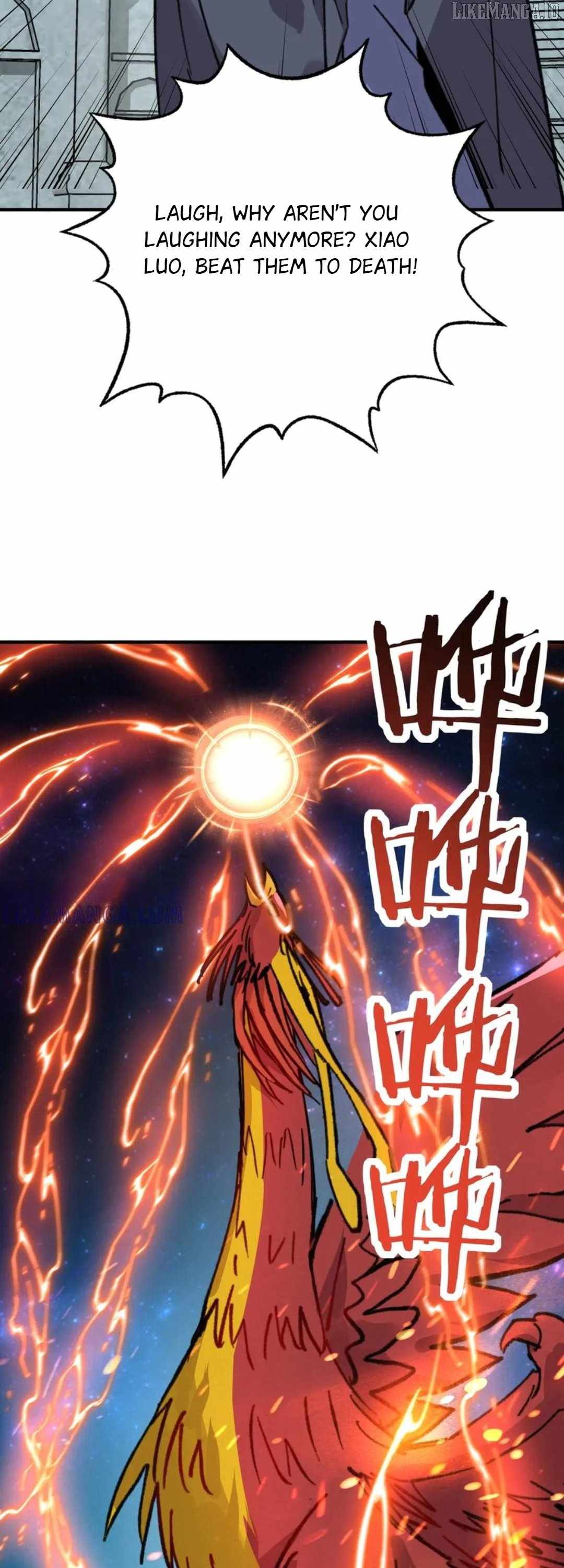 Starting as the God of Wealth, Taming Billions of Divine Pets! Chapter 41 - Page 24 in English