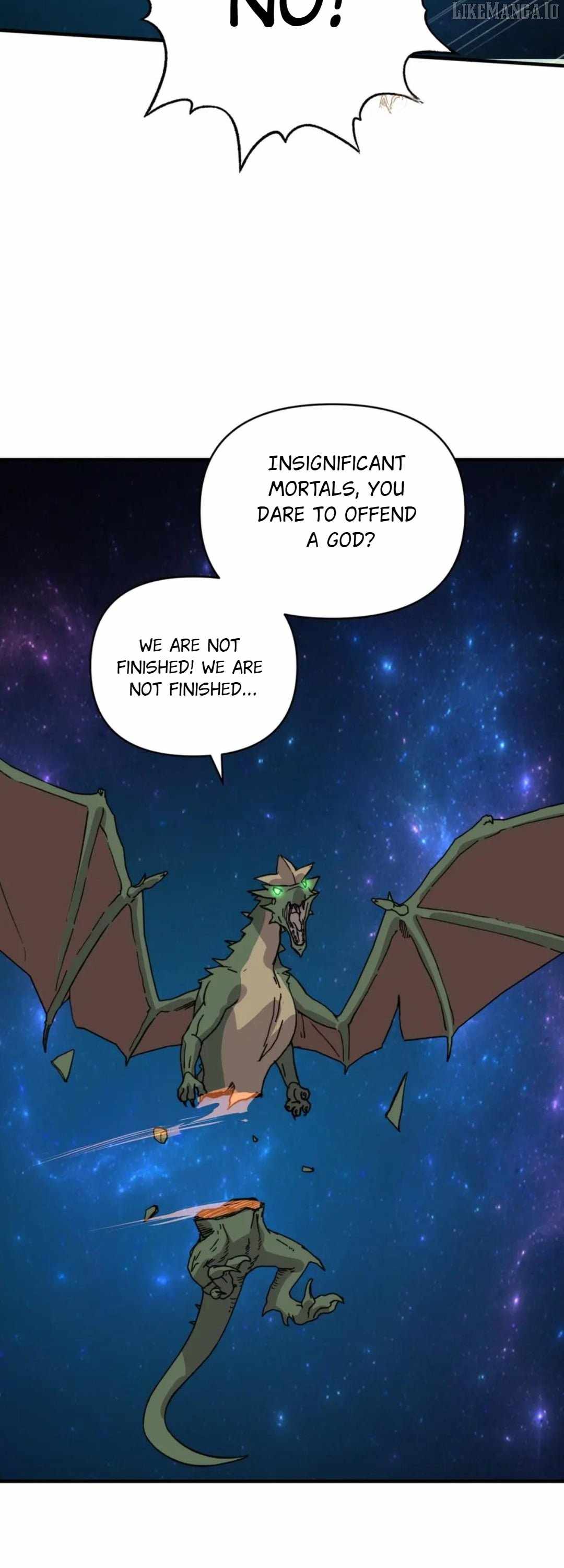 Starting as the God of Wealth, Taming Billions of Divine Pets! Chapter 41 - Page 28 in English