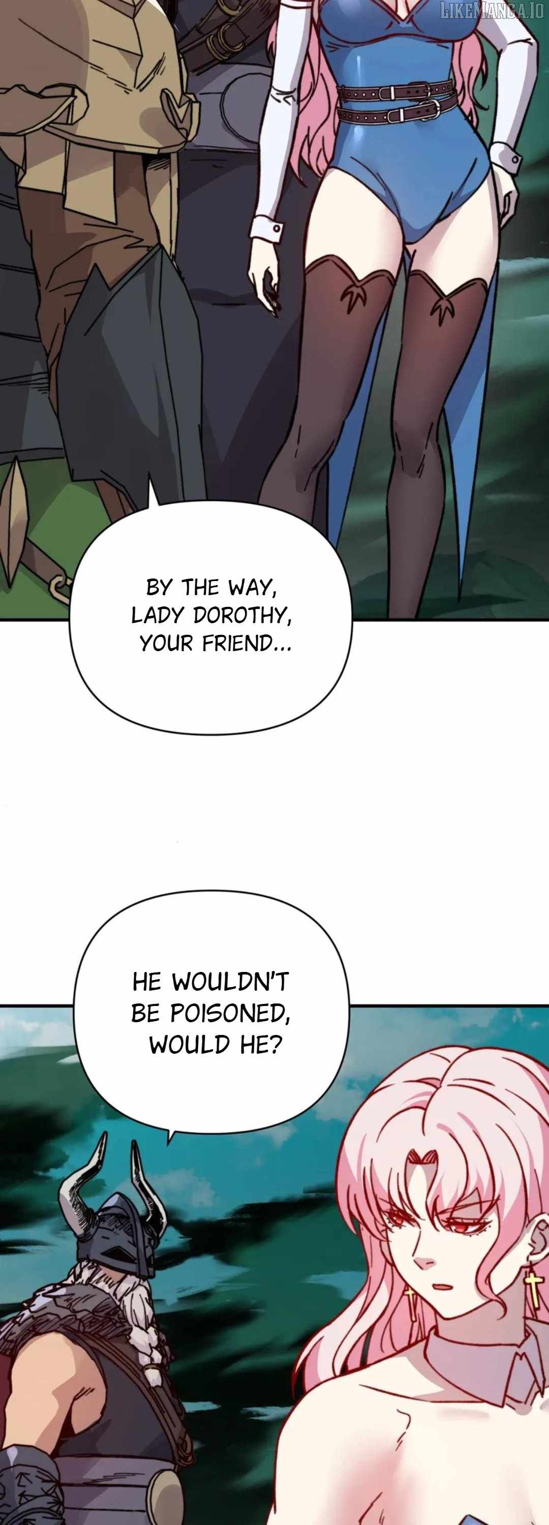 Starting as the God of Wealth, Taming Billions of Divine Pets! Chapter 41 - Page 34 in English