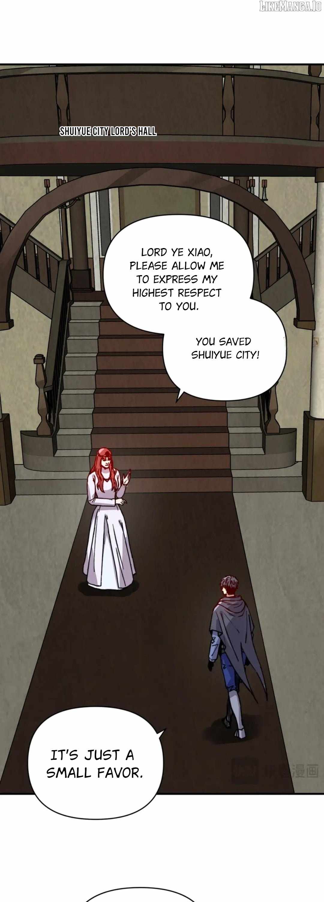 Starting as the God of Wealth, Taming Billions of Divine Pets! Chapter 42 - Page 13 in English
