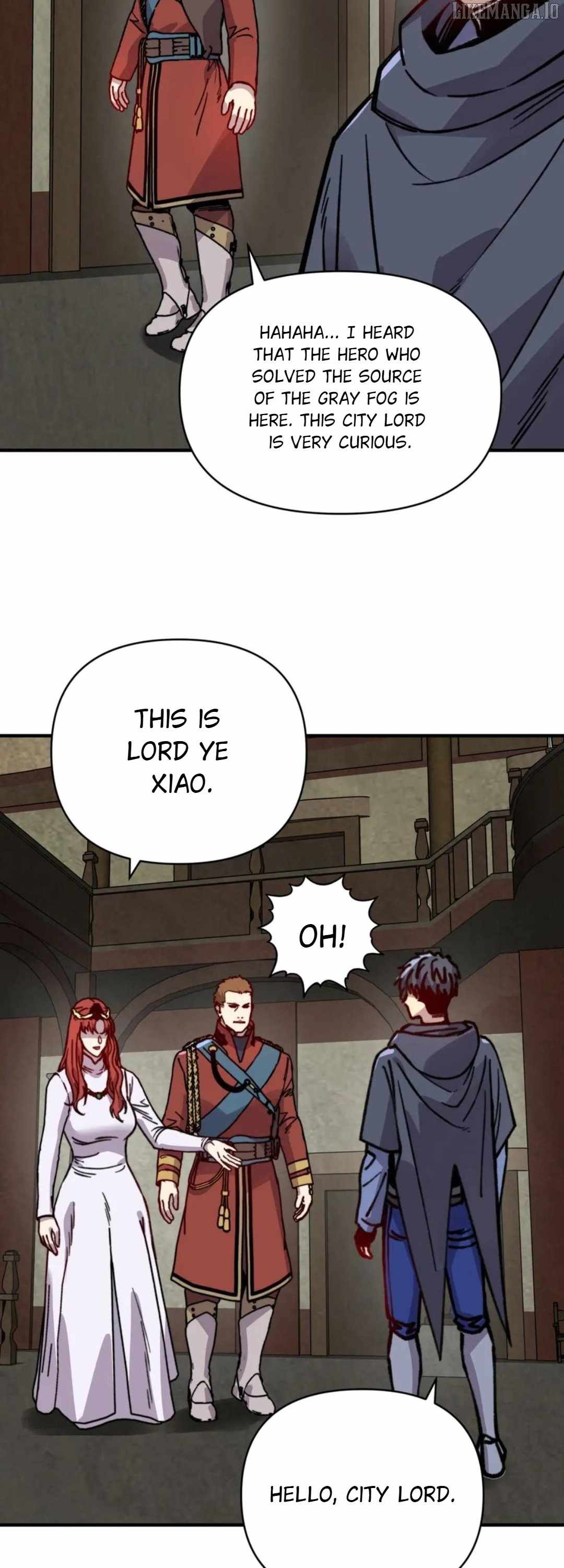Starting as the God of Wealth, Taming Billions of Divine Pets! Chapter 42 - Page 15 in English