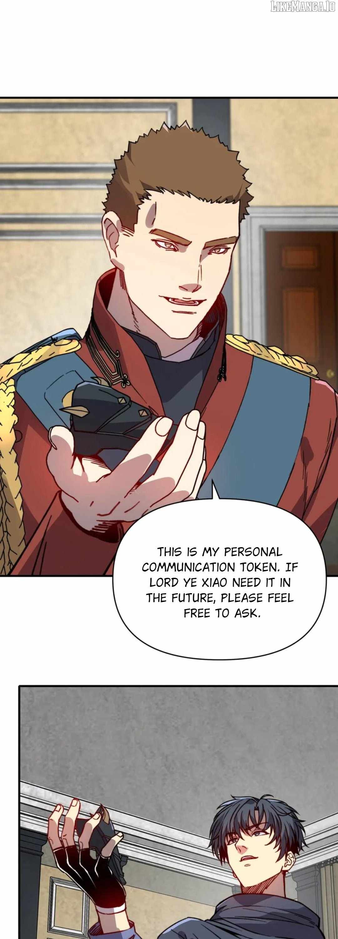 Starting as the God of Wealth, Taming Billions of Divine Pets! Chapter 42 - Page 19 in English