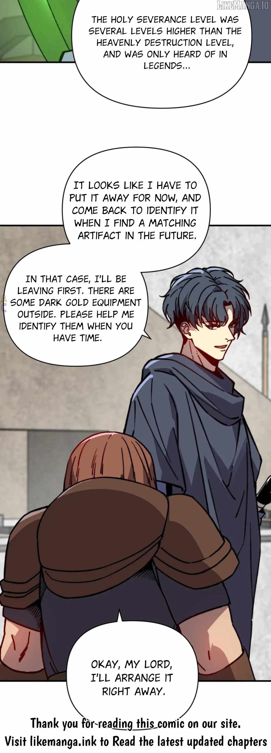 Starting as the God of Wealth, Taming Billions of Divine Pets! Chapter 42 - Page 31 in English