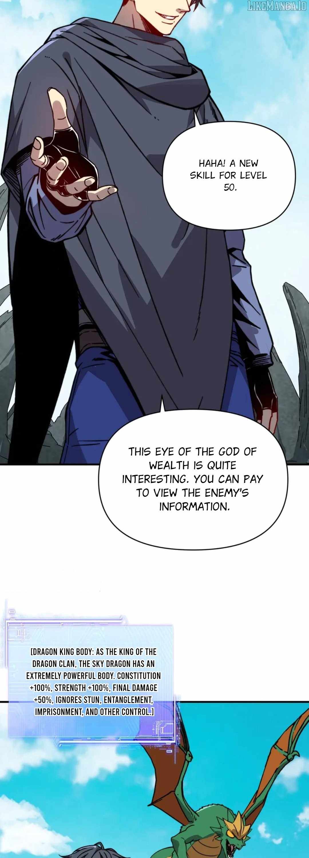 Starting as the God of Wealth, Taming Billions of Divine Pets! Chapter 43 - Page 15 in English